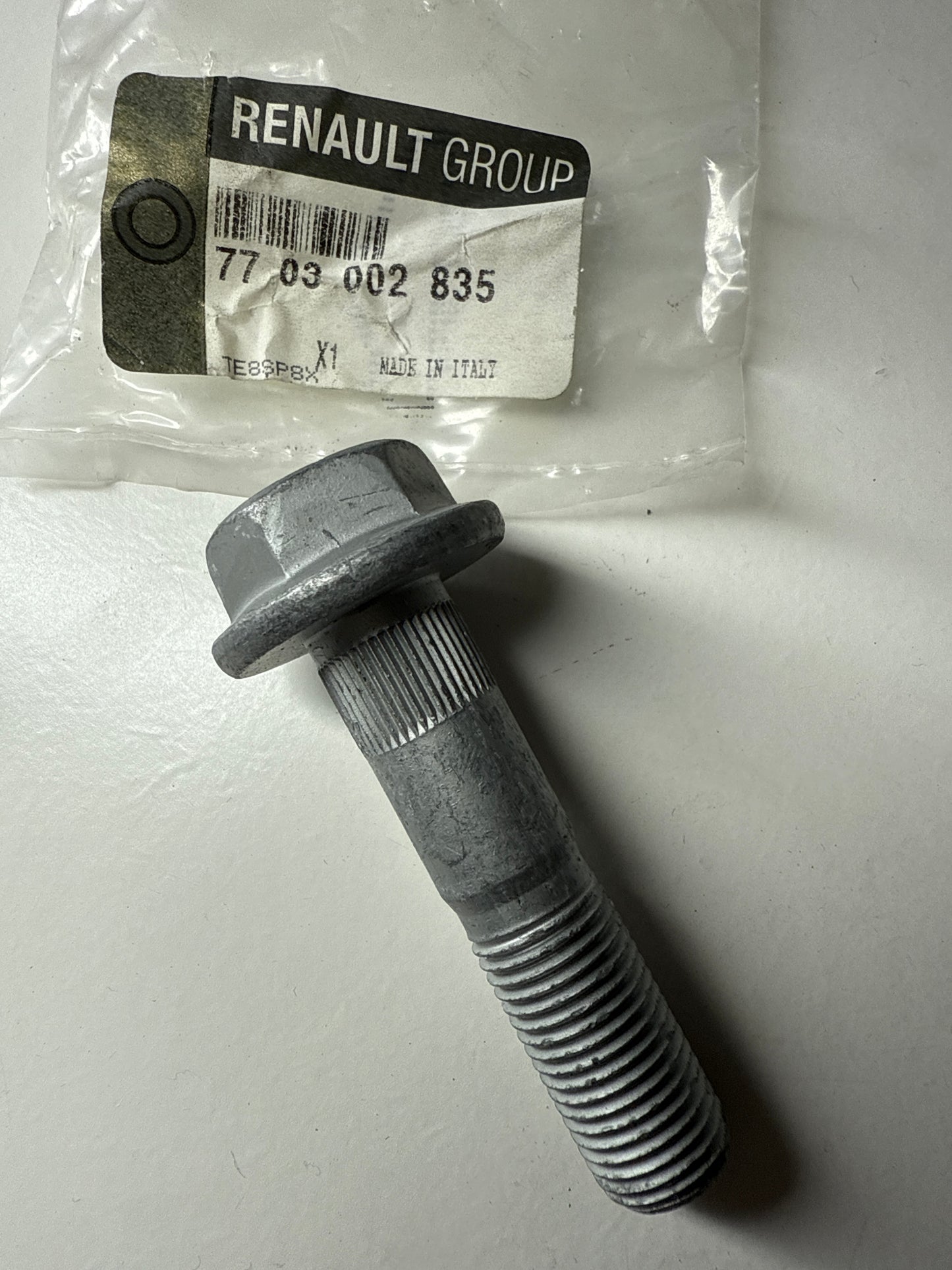 7703002835 - TORNILLO M14 - Renault