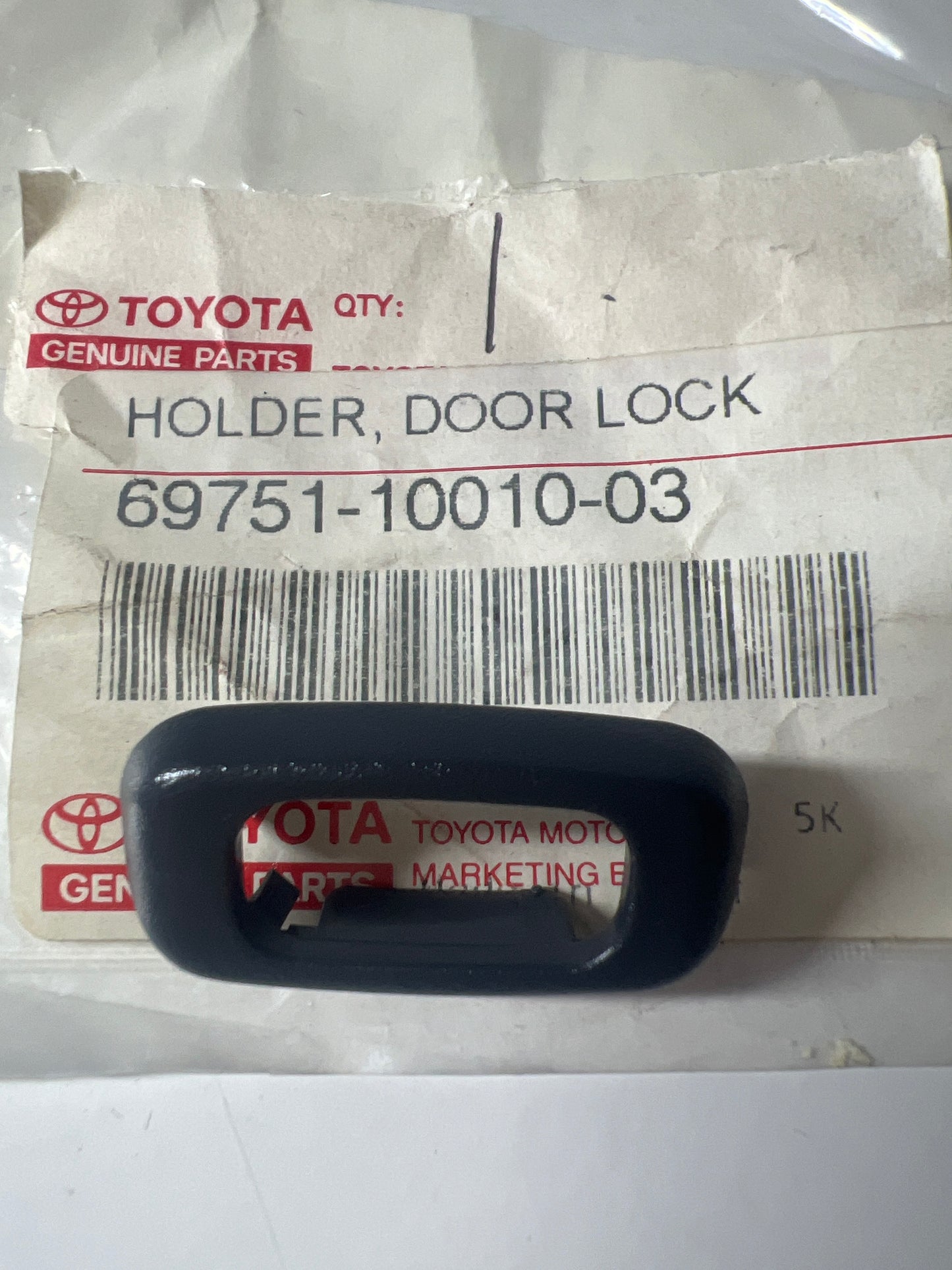 69751-10010-03 FRONT DOOR PANEL & GLASS
67-05: REAR DOOR PANEL & GLASS, toyota