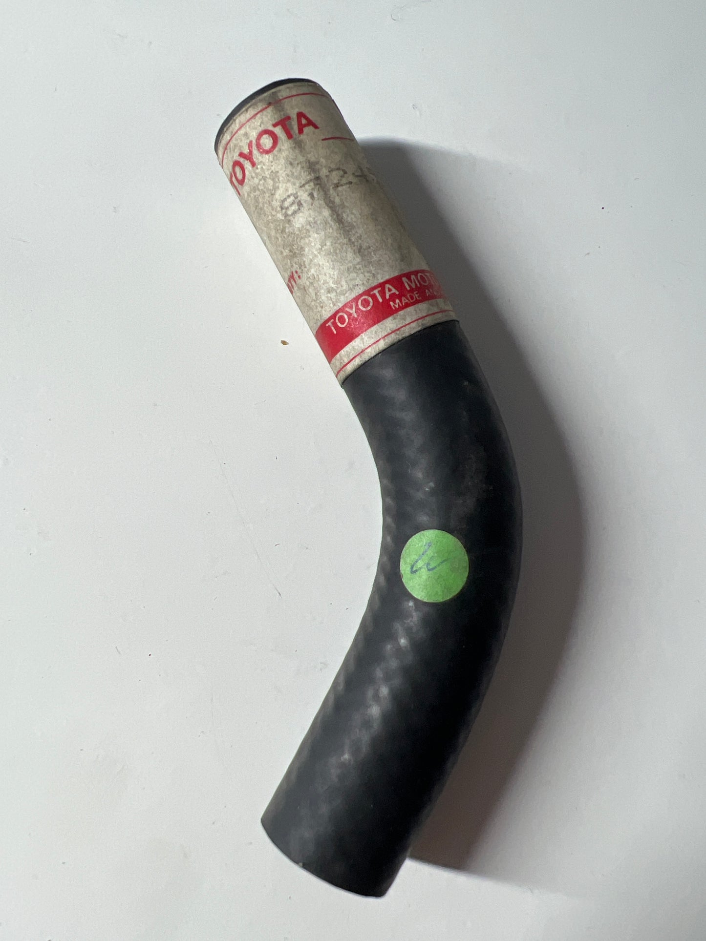 87245-95J15, MANGUERA, SALIDA DE AGUA DE CALENTADOR TRASERO, E (AL MOTOR, Toyota - Lexus