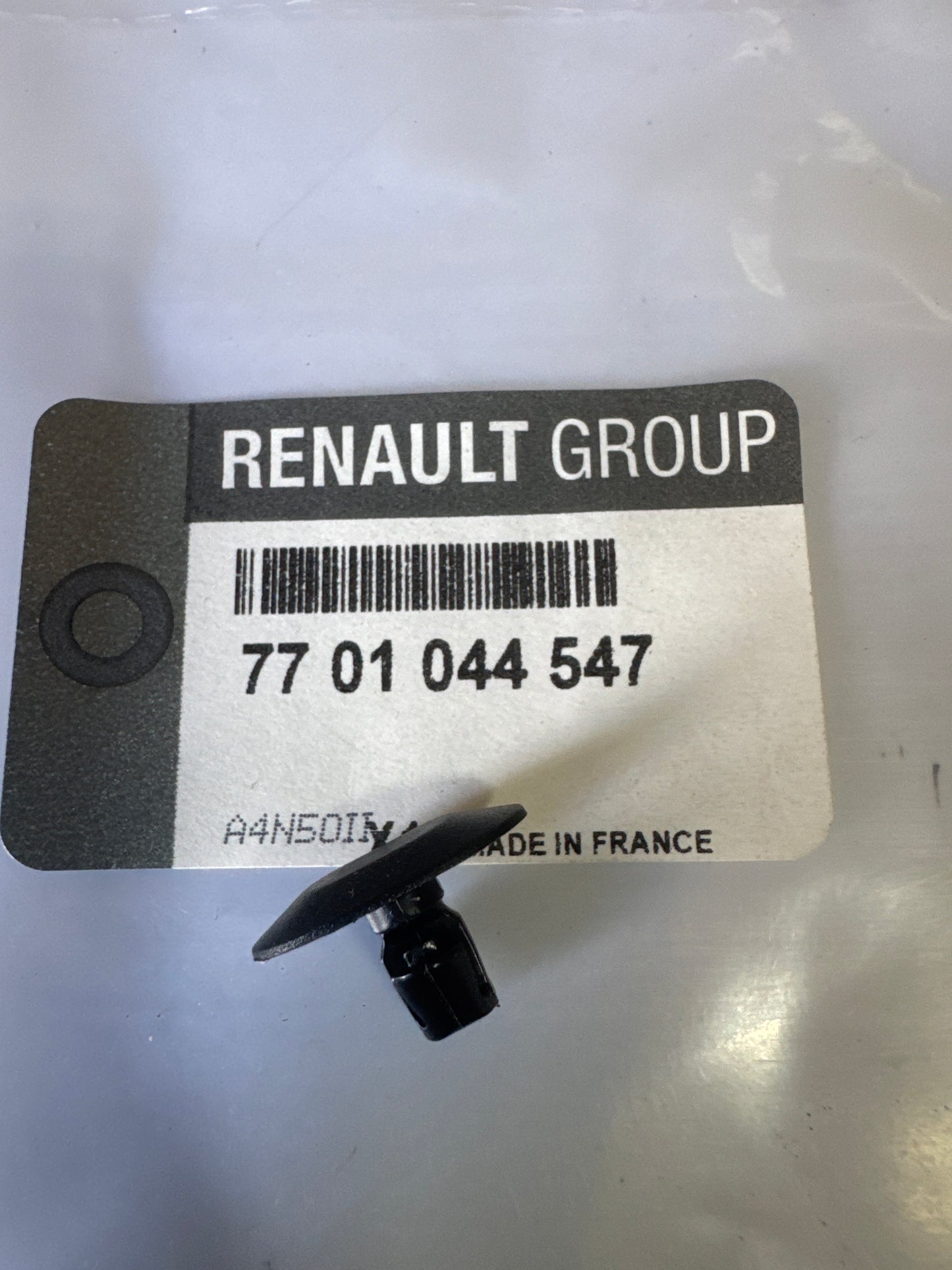7701044547 - GRAPA JUNTA ANTIS - Renault
