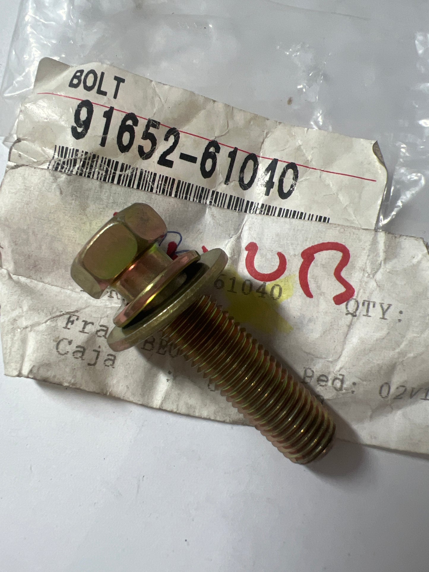 91652-61040 TRANSFER CASE & EXTENSION HOUSING, toyota