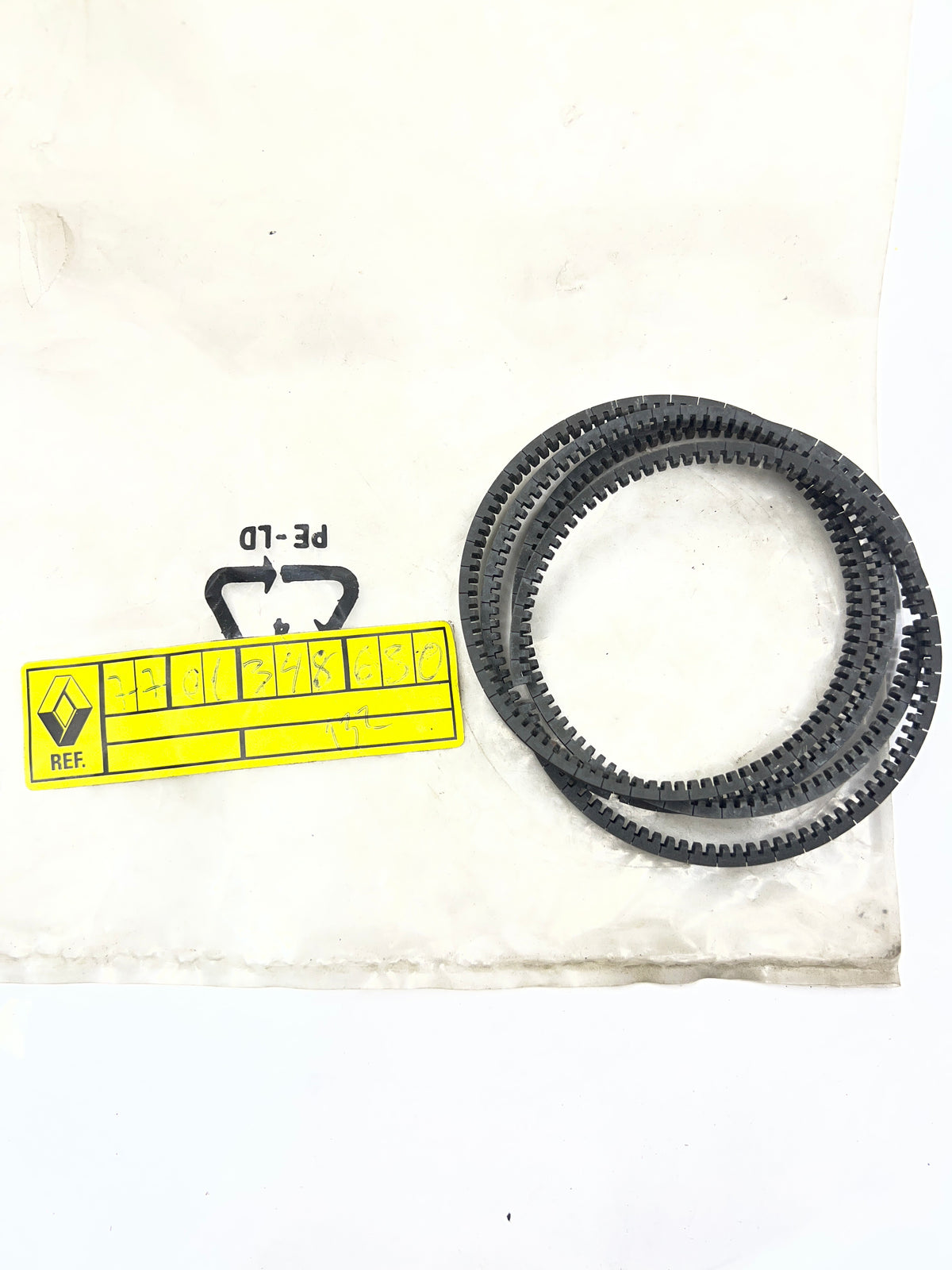 Segmentos Renault 7701348630