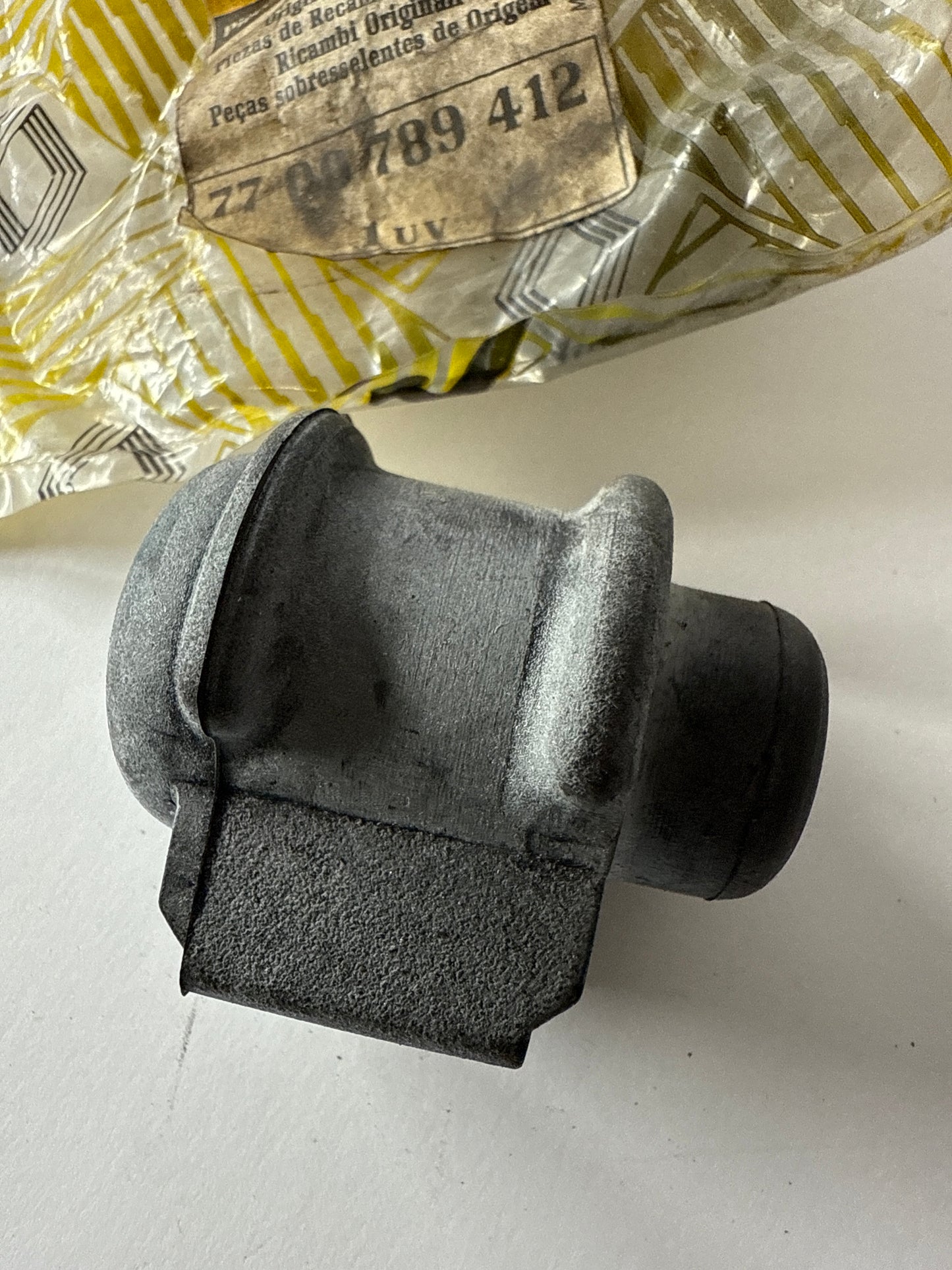 7700789412 - COJINETE ELASTICO - Renault