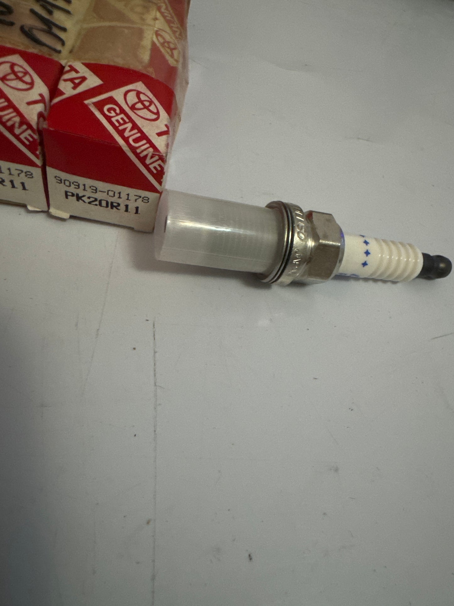 90919-01178 IGNITION COIL & SPARK PLUG / GLOW PLUG, toyota