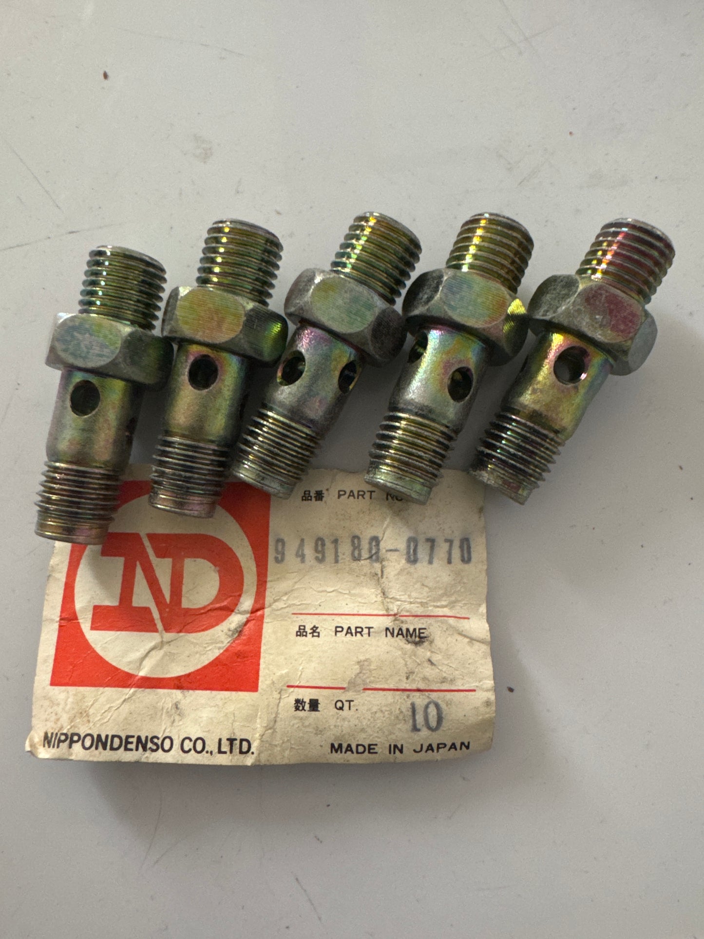 949180-0770, Nipodenso,