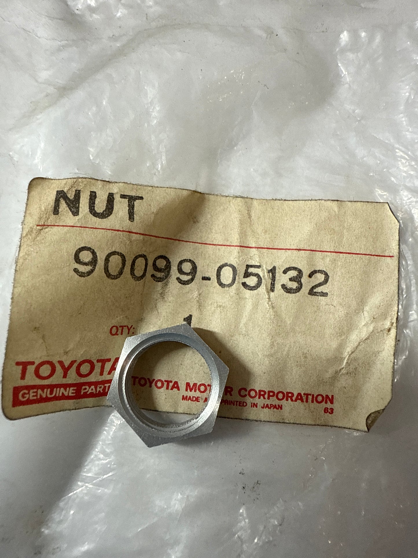 90099-05132 REAR WIPER, toyota