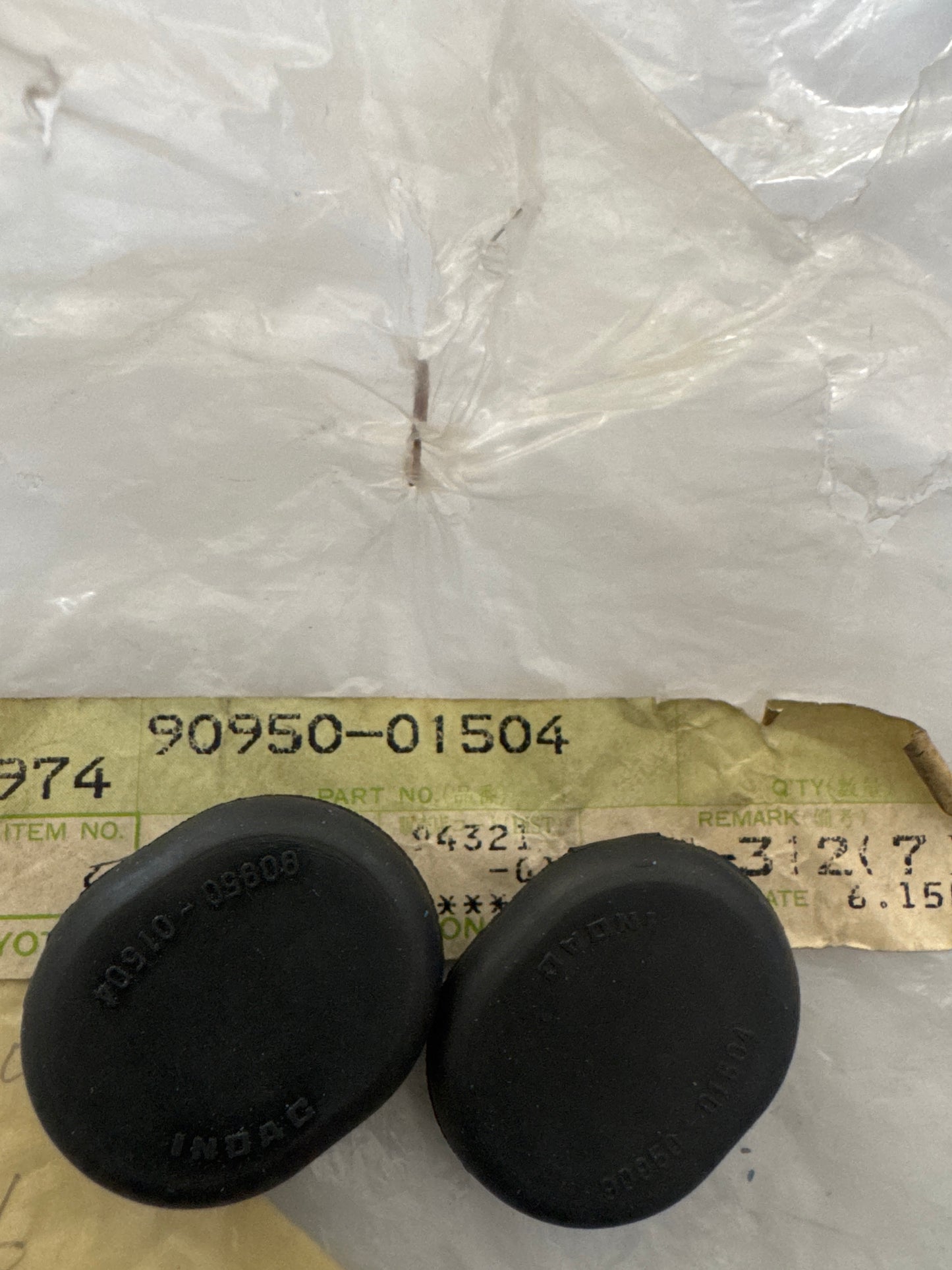 90950-01504, 90950-01504 ROOF PANEL & BACK WINDOW GLASS, toyota, Toyota - Lexus