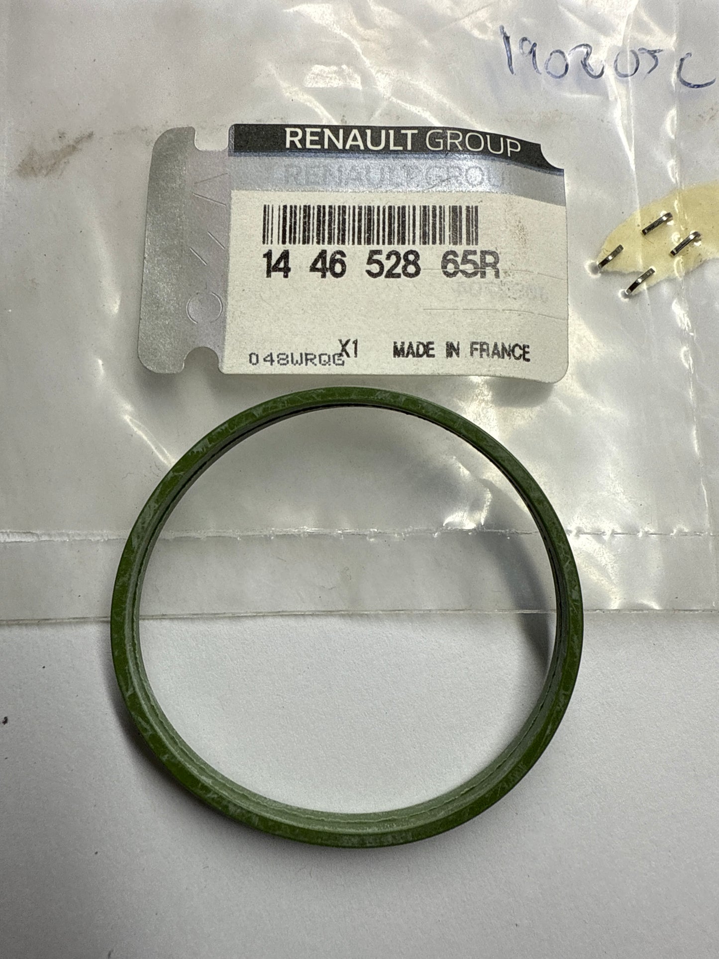 144652865R, JUNTA TUBO AIRE, Renault