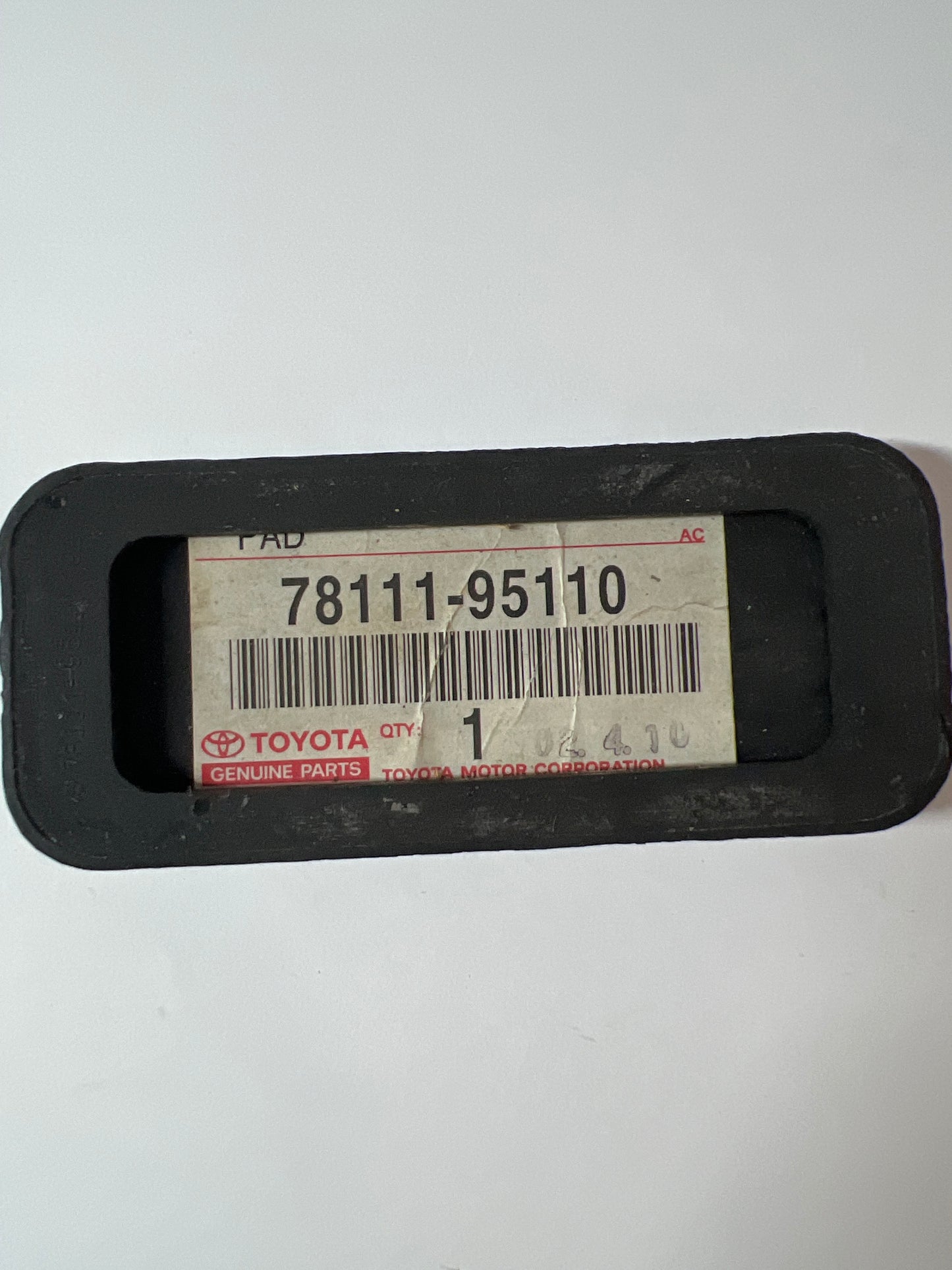 78111-95110, 78111-95110 ACCELERATOR LINK, toyota, Toyota - Lexus