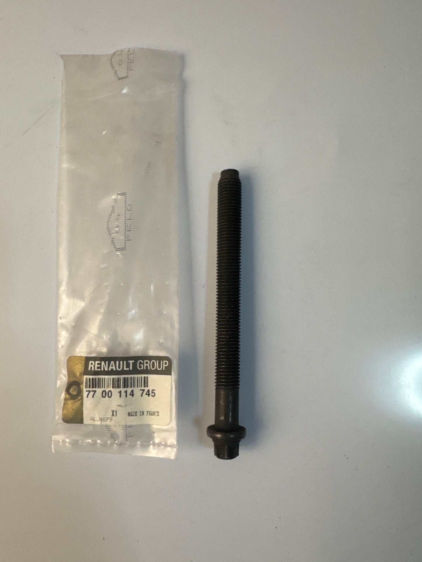 7700114745, TORNILLO, Renault