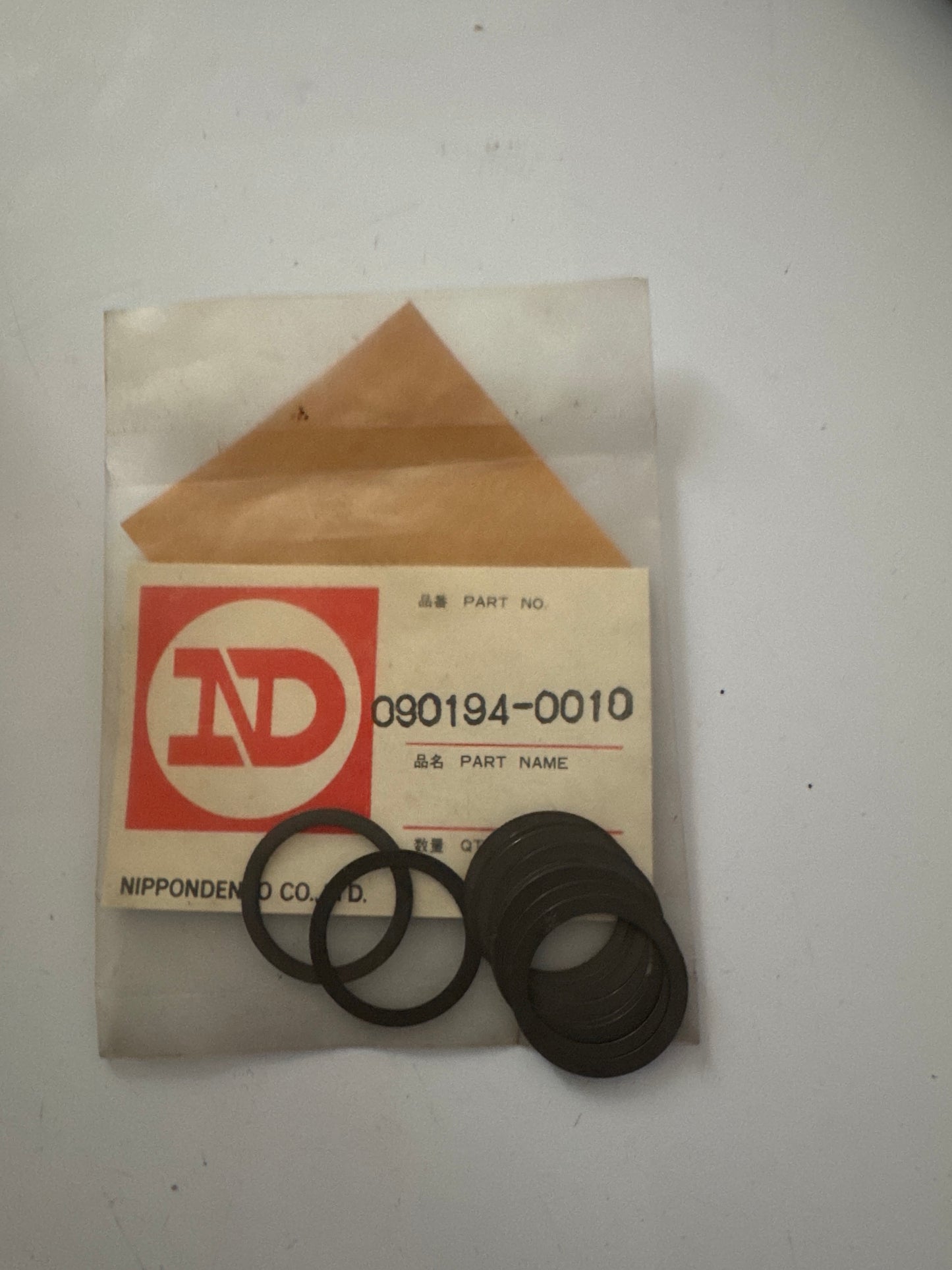 090194-0010, Nipodenso,