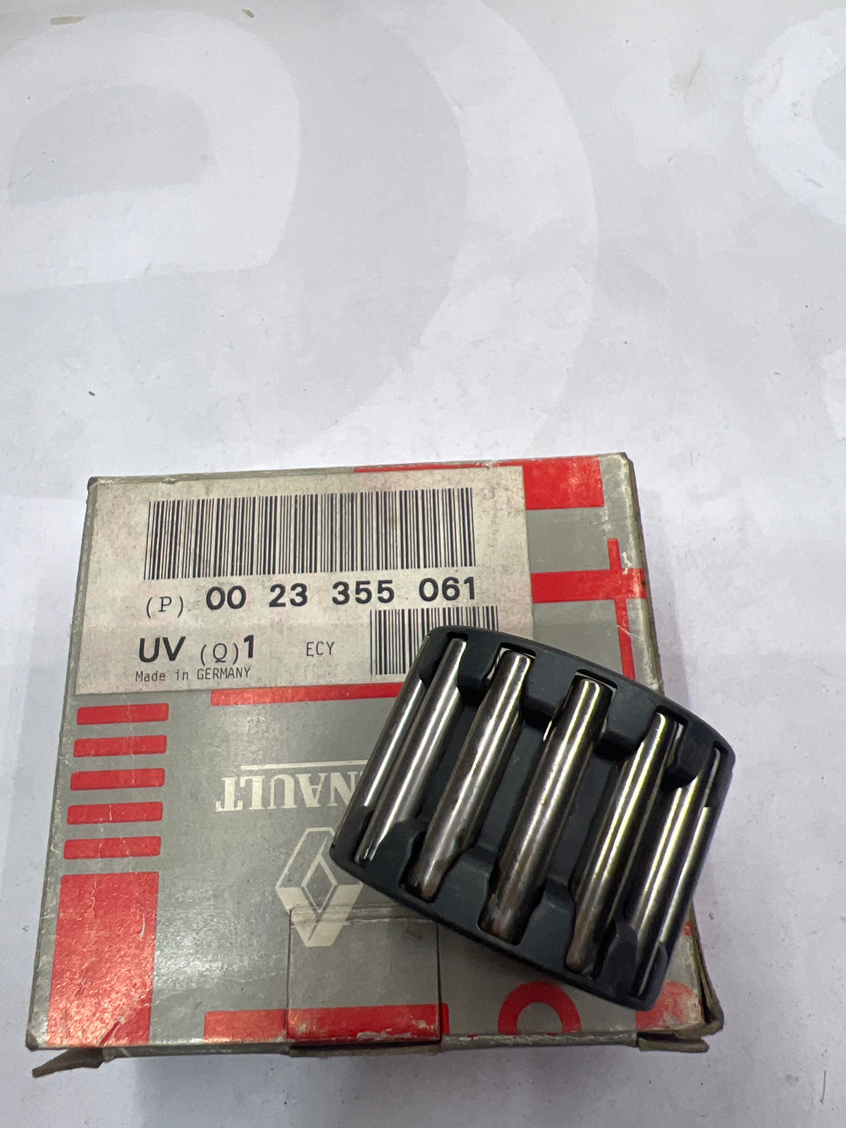 Jaula de agujas Renault 0023355061