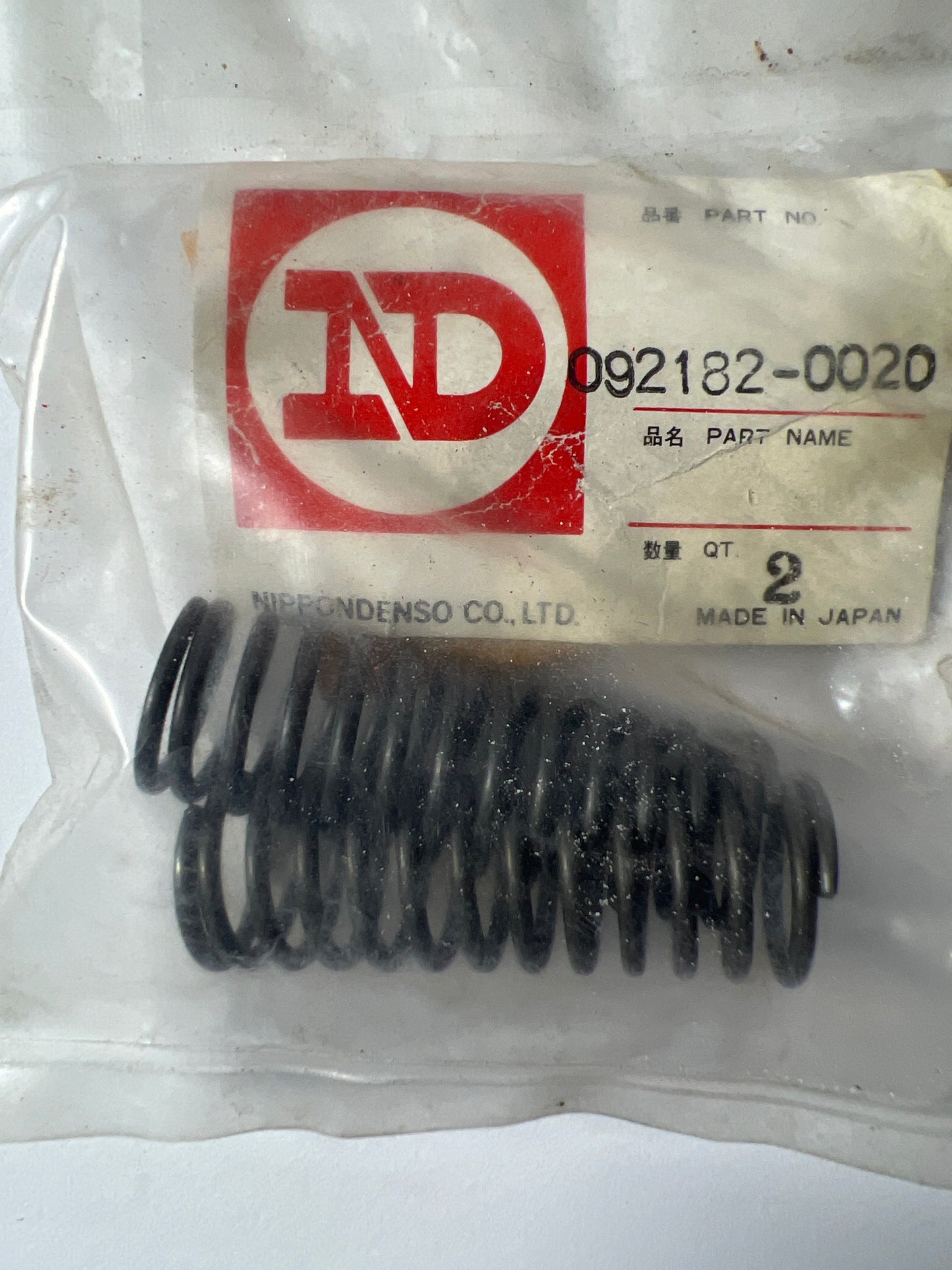 092182-0020, SPRING RETURN, JP