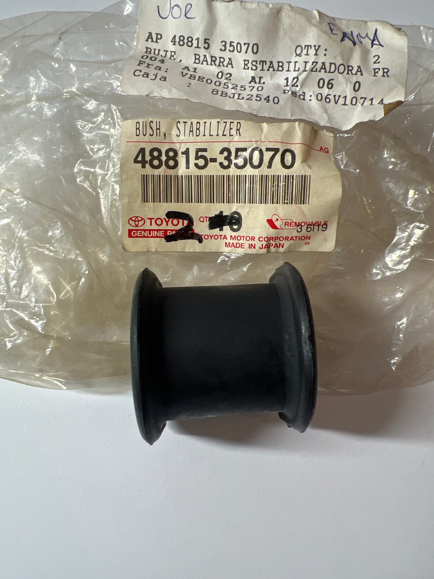 48815-35070, 48815-35070 FRONT SPRING & SHOCK ABSORBER, toyota, Toyota - Lexus