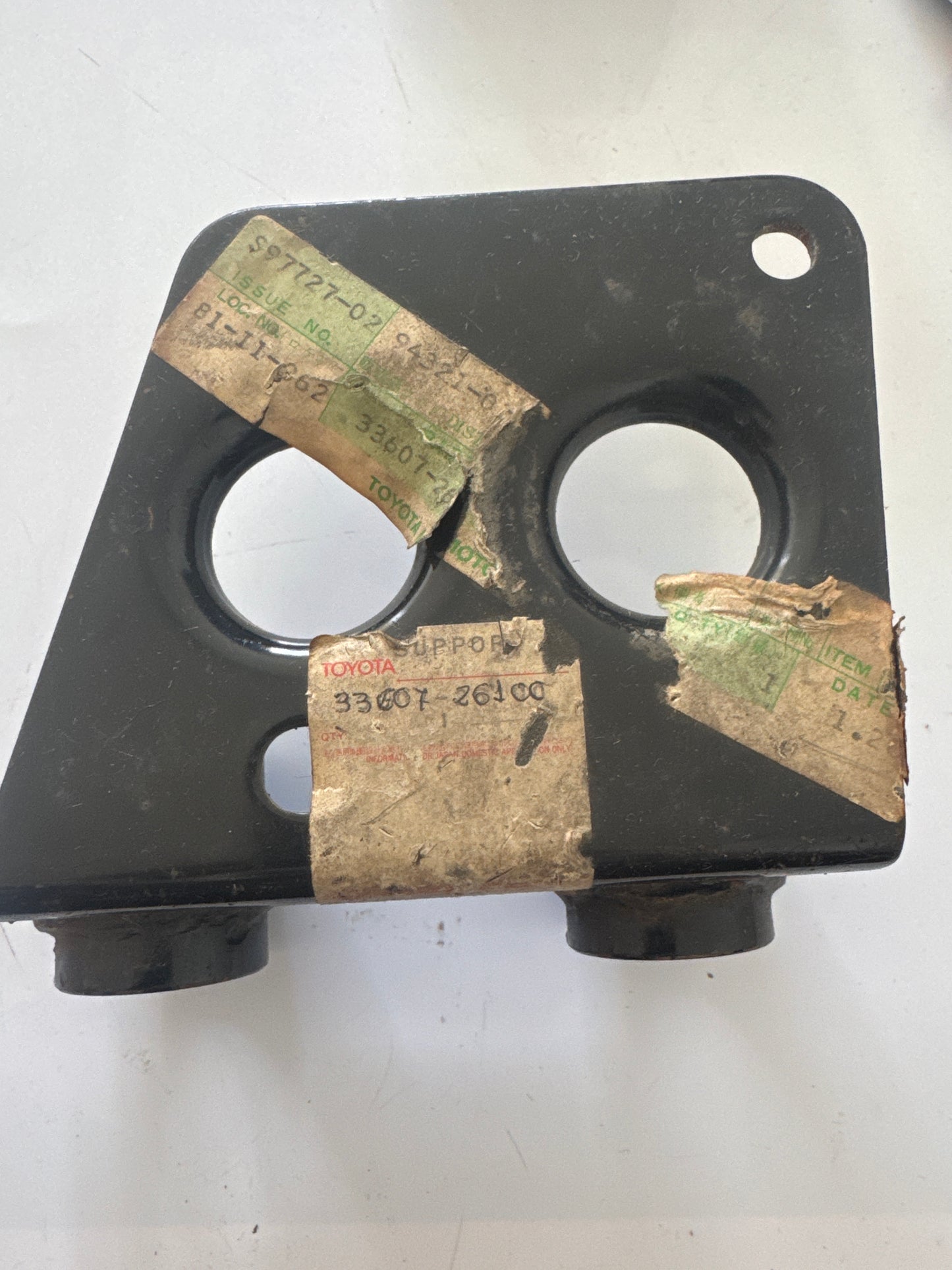 33607-26100 CONTROL SHAFT & CROSSSHAFT, toyota