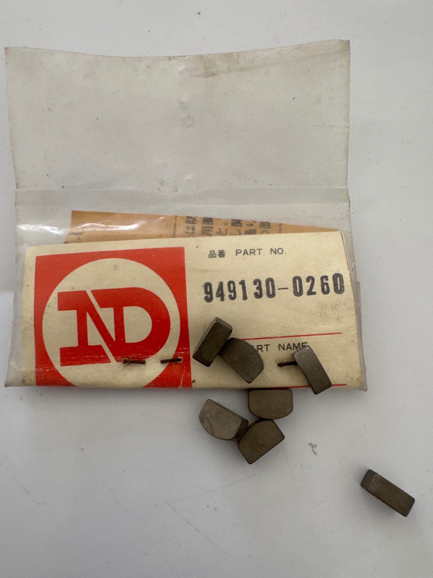 949130-0260, Nipodenso,