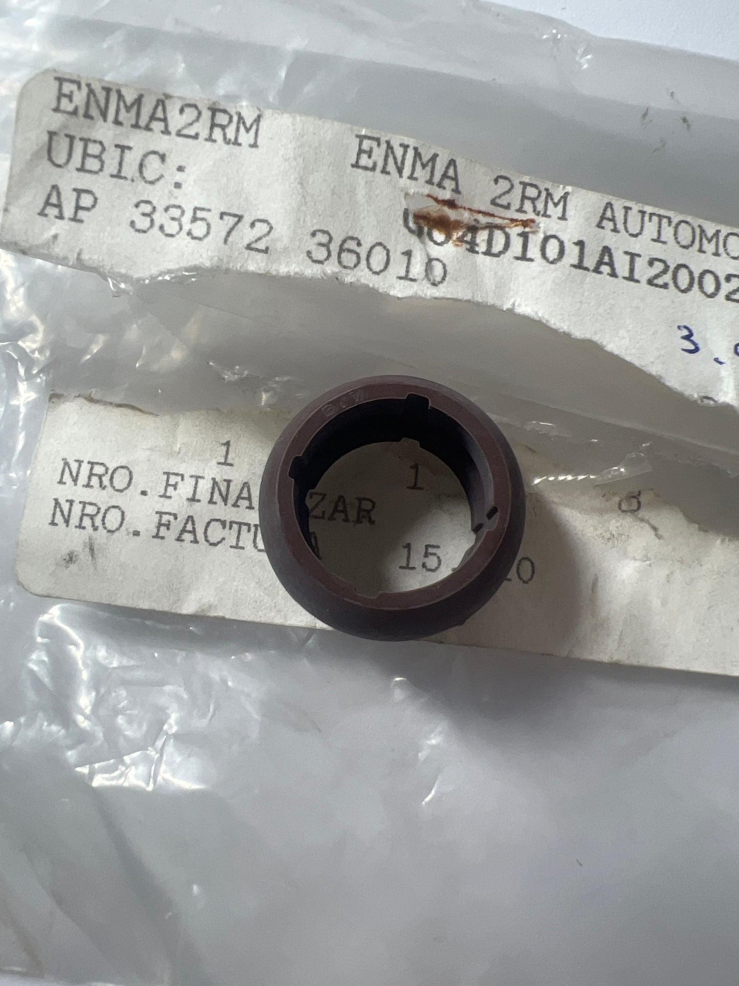 33572-36010 CONTROL SHAFT & CROSSSHAFT, toyota