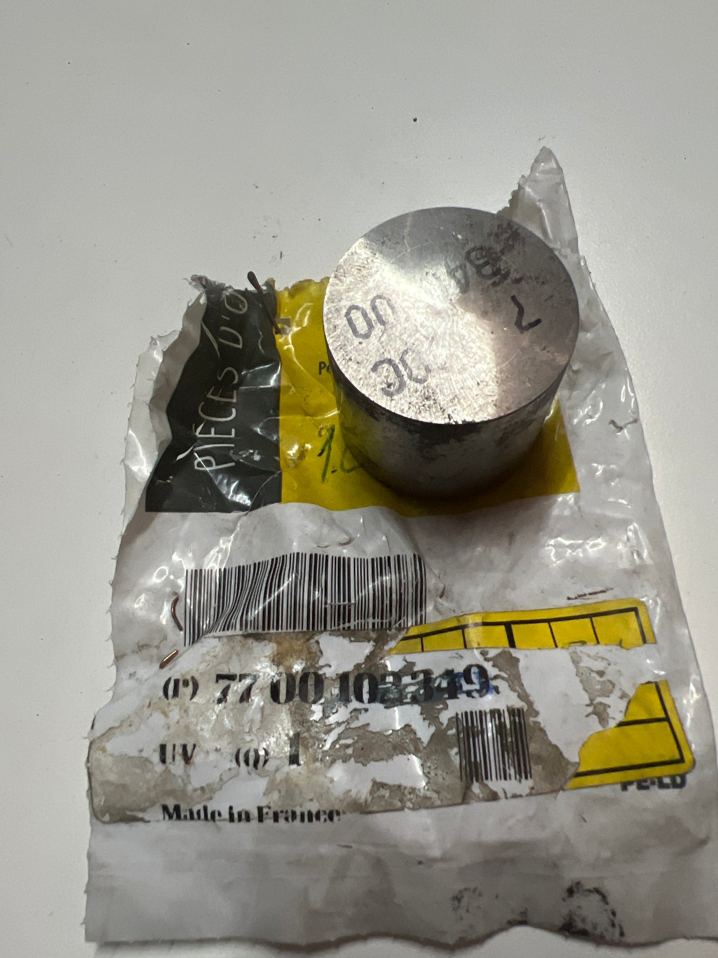 7700102349 Nissan PIVOTE BALANCIN