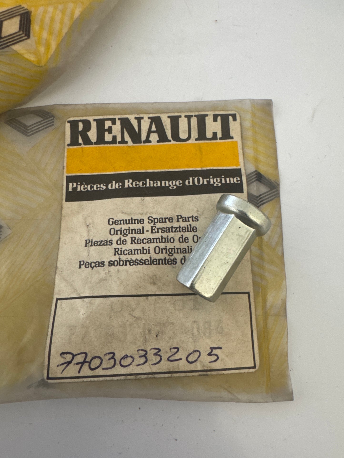 7703033205, TUERCA, Nissan