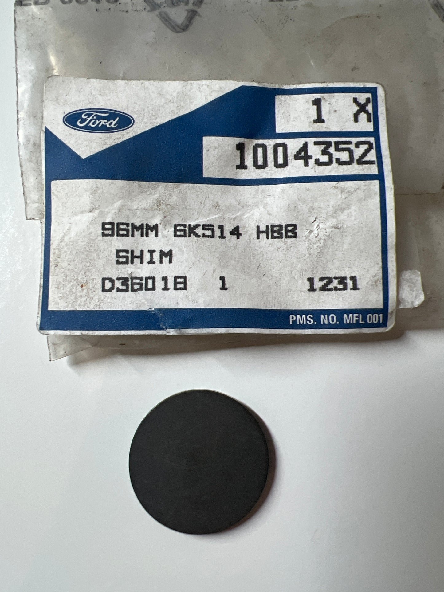 1004352, CALCO, Ford