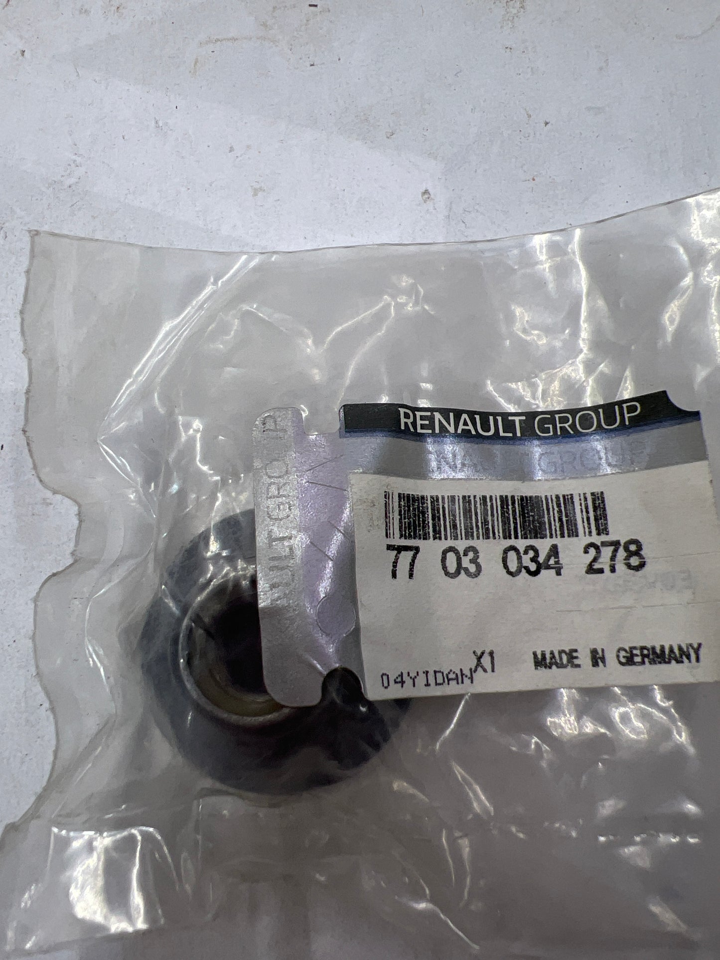7703034278 TUERCA M12 RENAULT