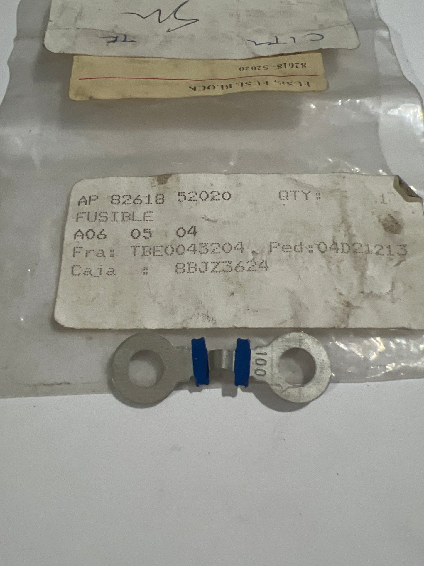 82618-52020 SWITCH & RELAY & COMPUTER, toyota