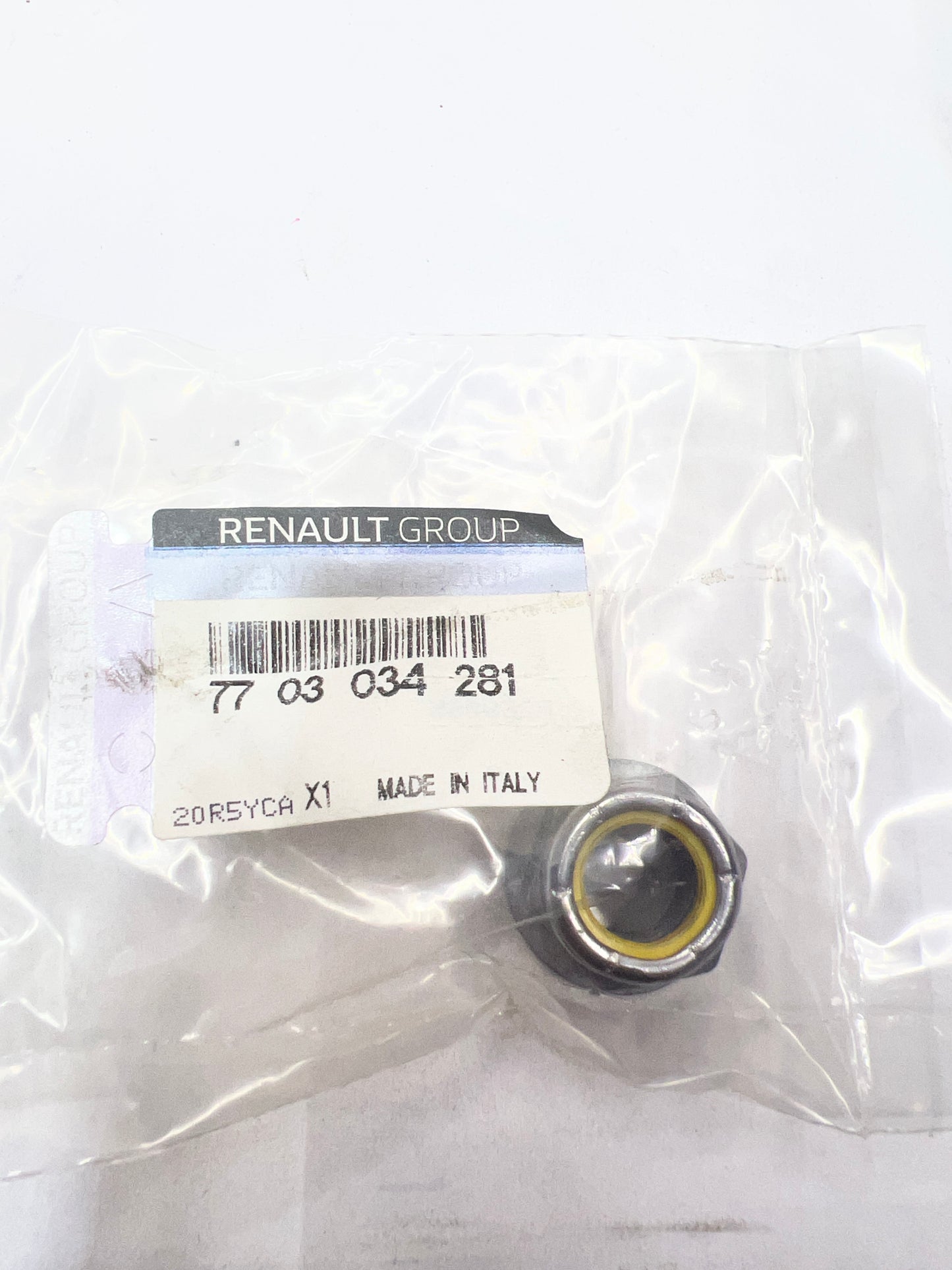 7703034281 TUERCA FIH RDLM12 RENAULT