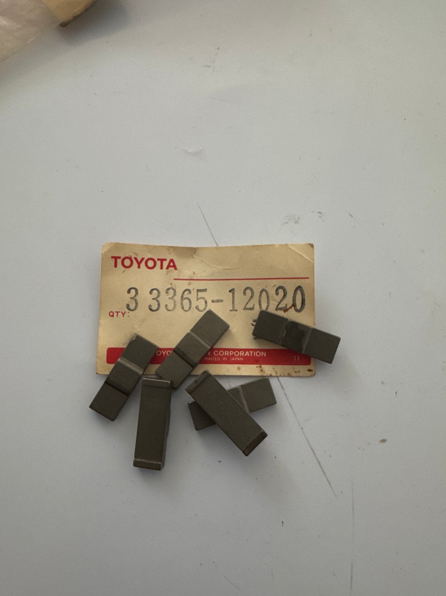 33365-12020, 33365-12020 TRANSMISSION GEAR (MTM), toyota, Toyota - Lexus