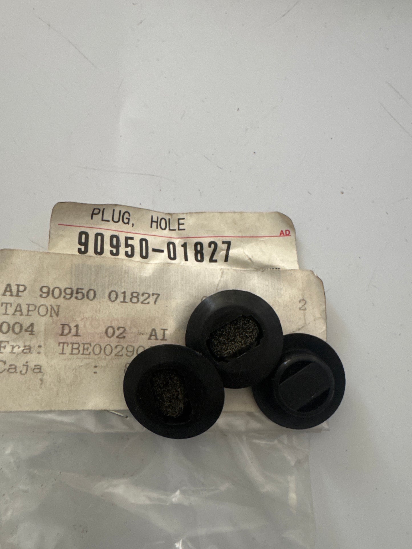 90950-01827, 90950-01827 FLOOR PAN & LOWER BACK PANEL, toyota, Toyota - Lexus