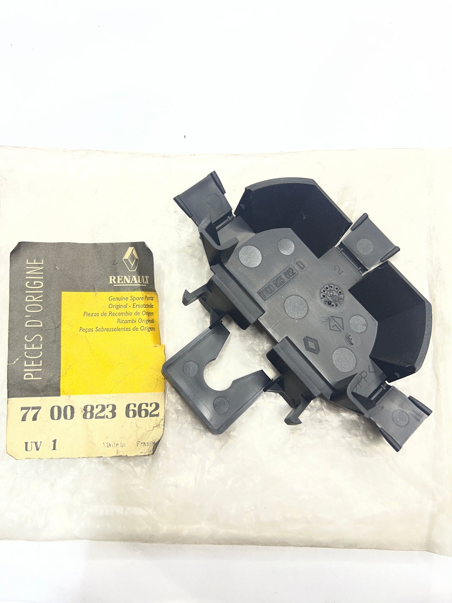 7700823662 PROTECTOR BORNA + RENAULT