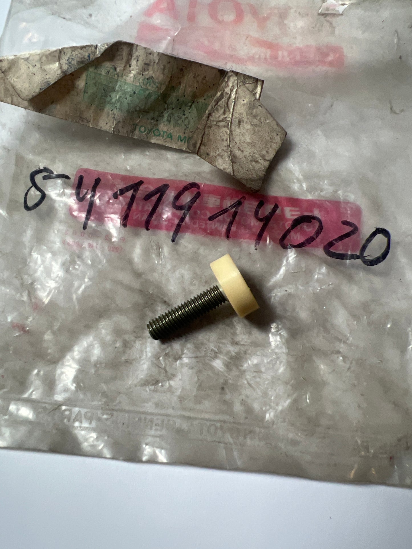 54119-14020 RADIATOR GRILLE, toyota