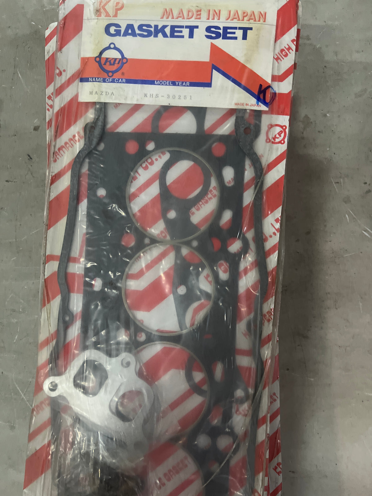 Juego de juntas KP KHS30251