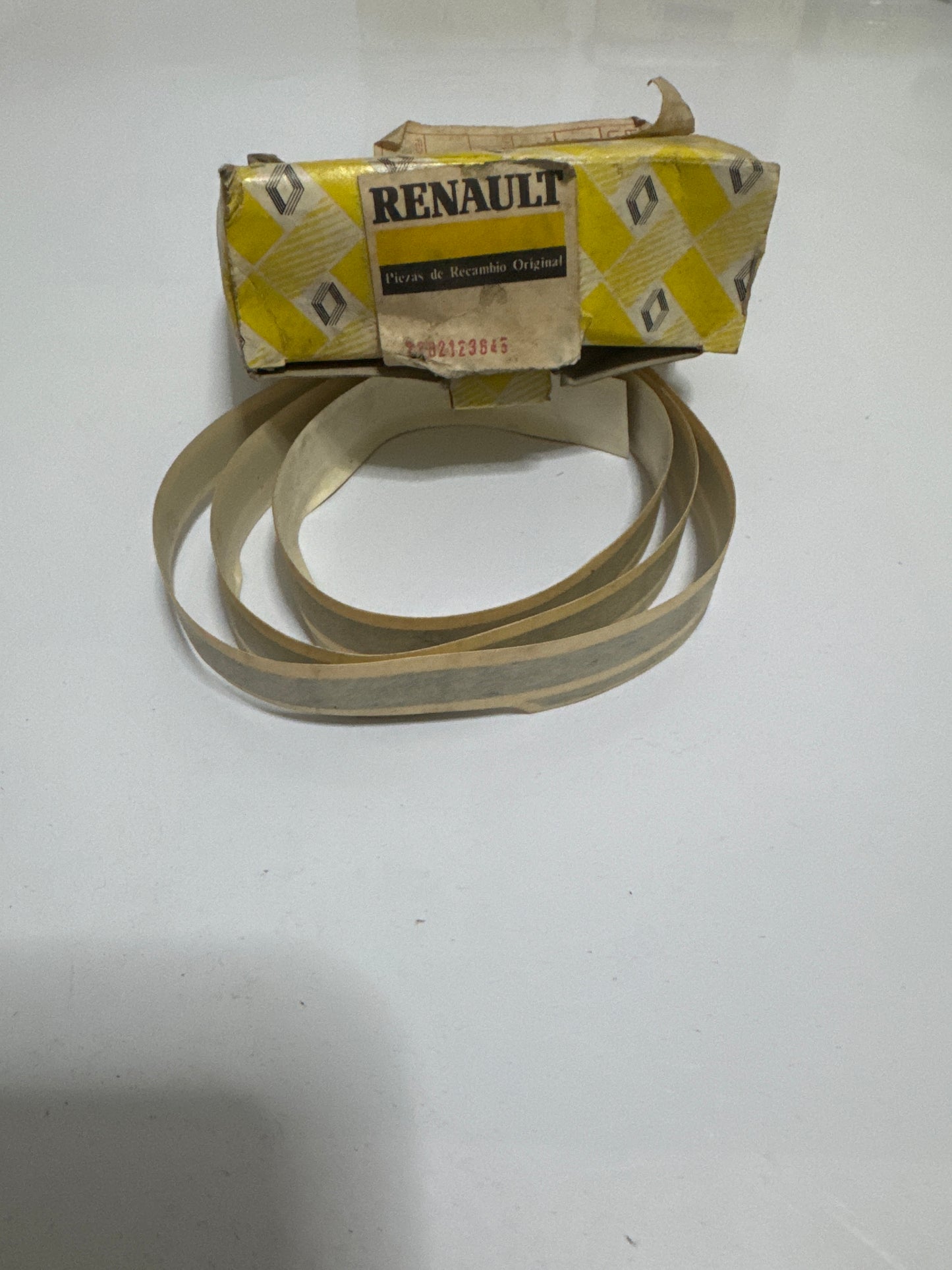 7701123645, Banda, Renault
