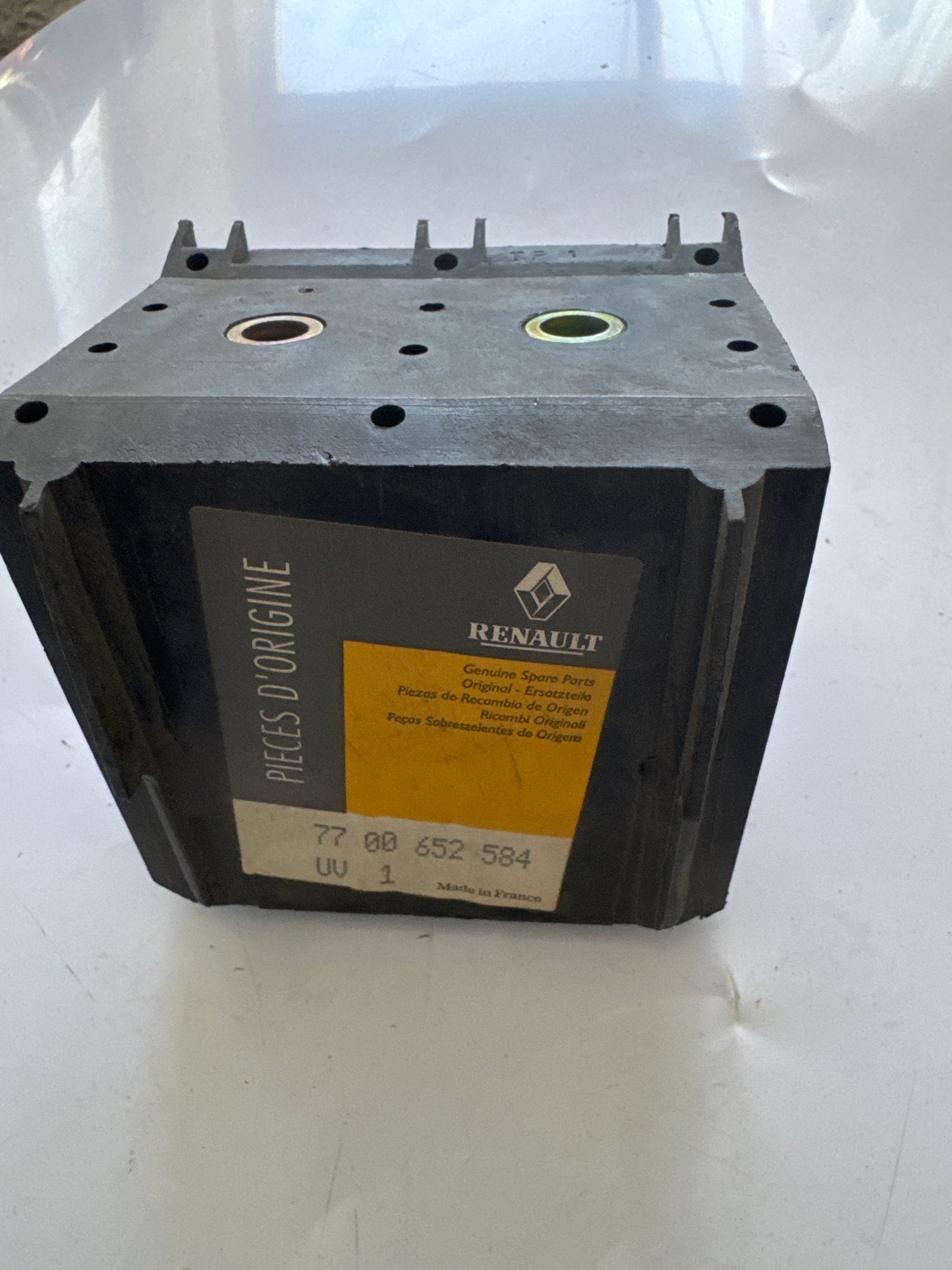 7700652584, *SUPPORT AR ASS, Renault