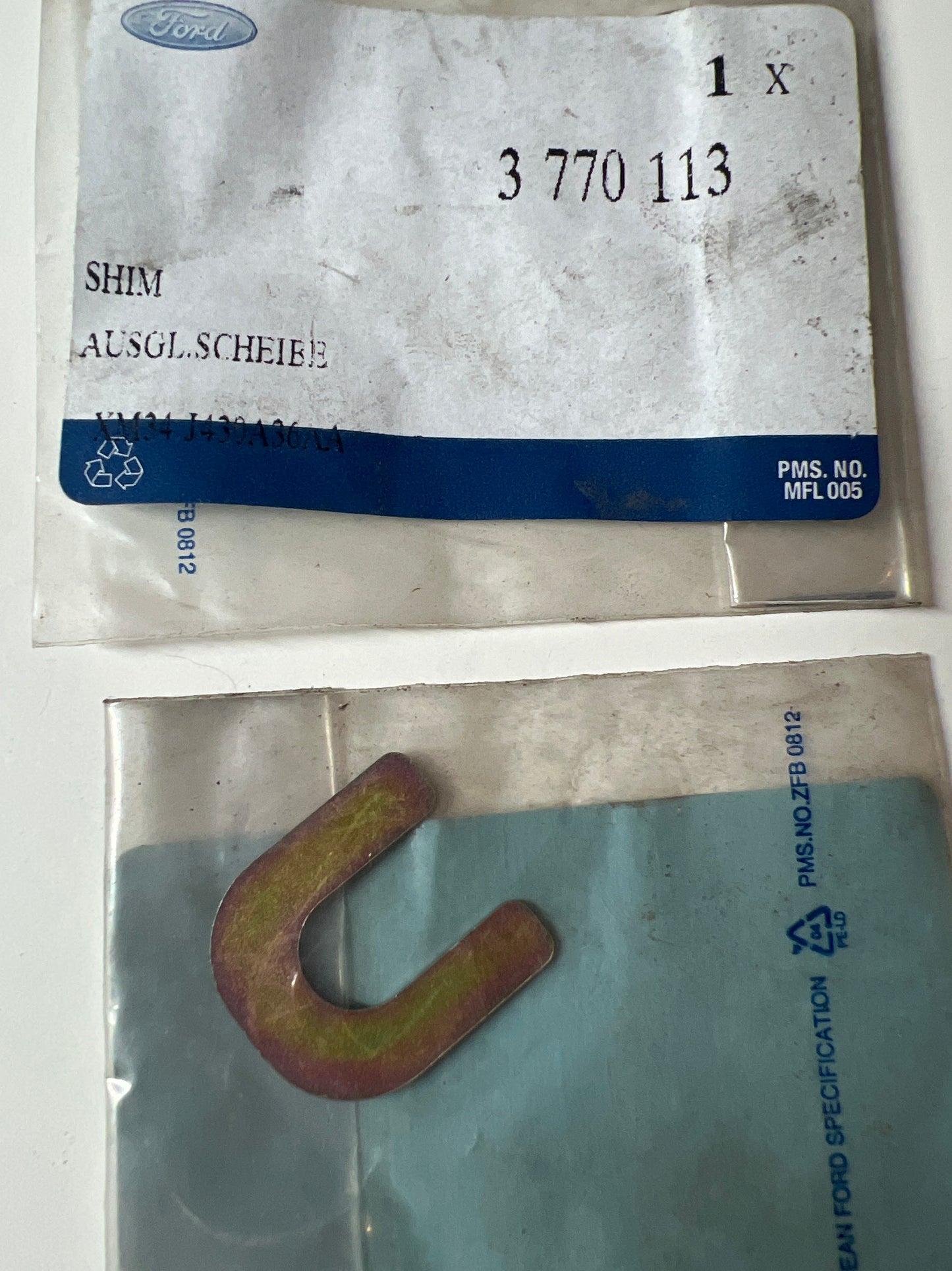 3770113, CALCO, Ford