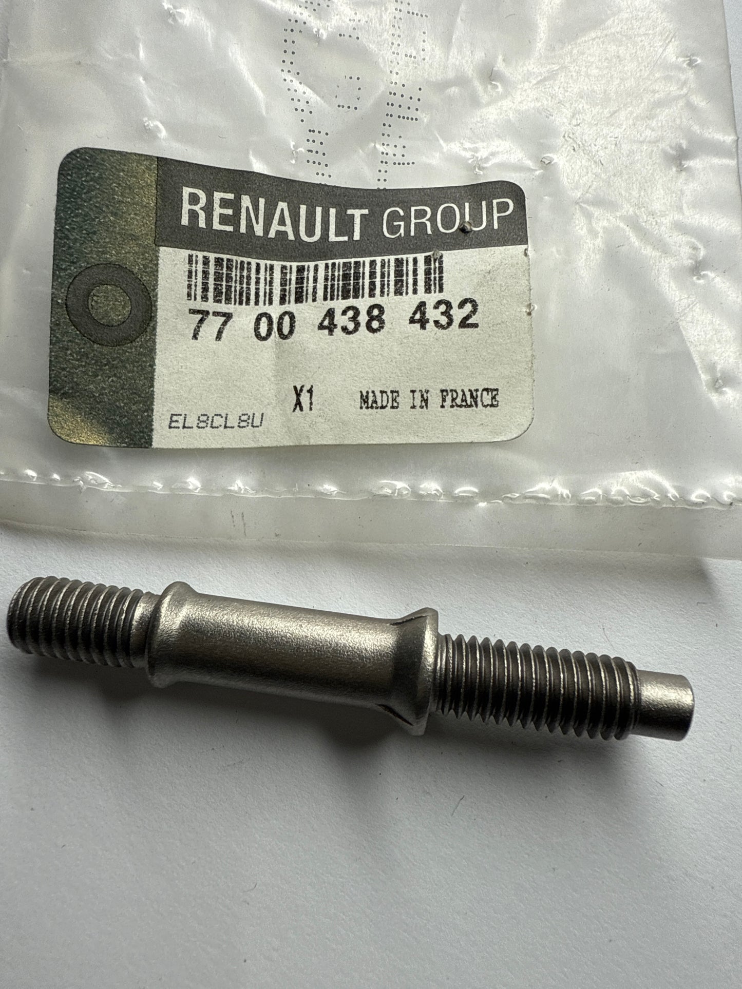 7700438432 - ESPARRAGO - Renault