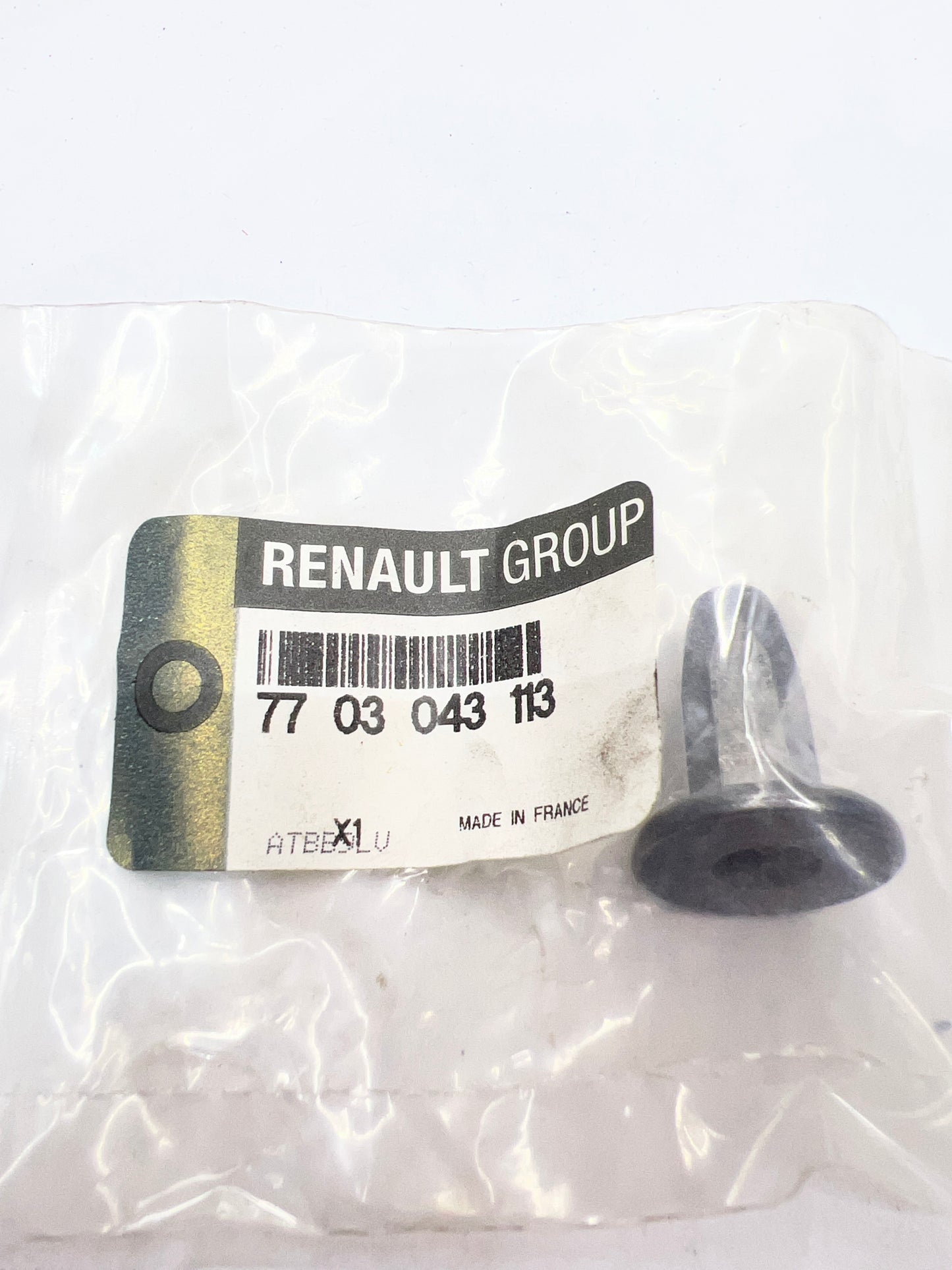 7703043113 TUERCA RENAULT