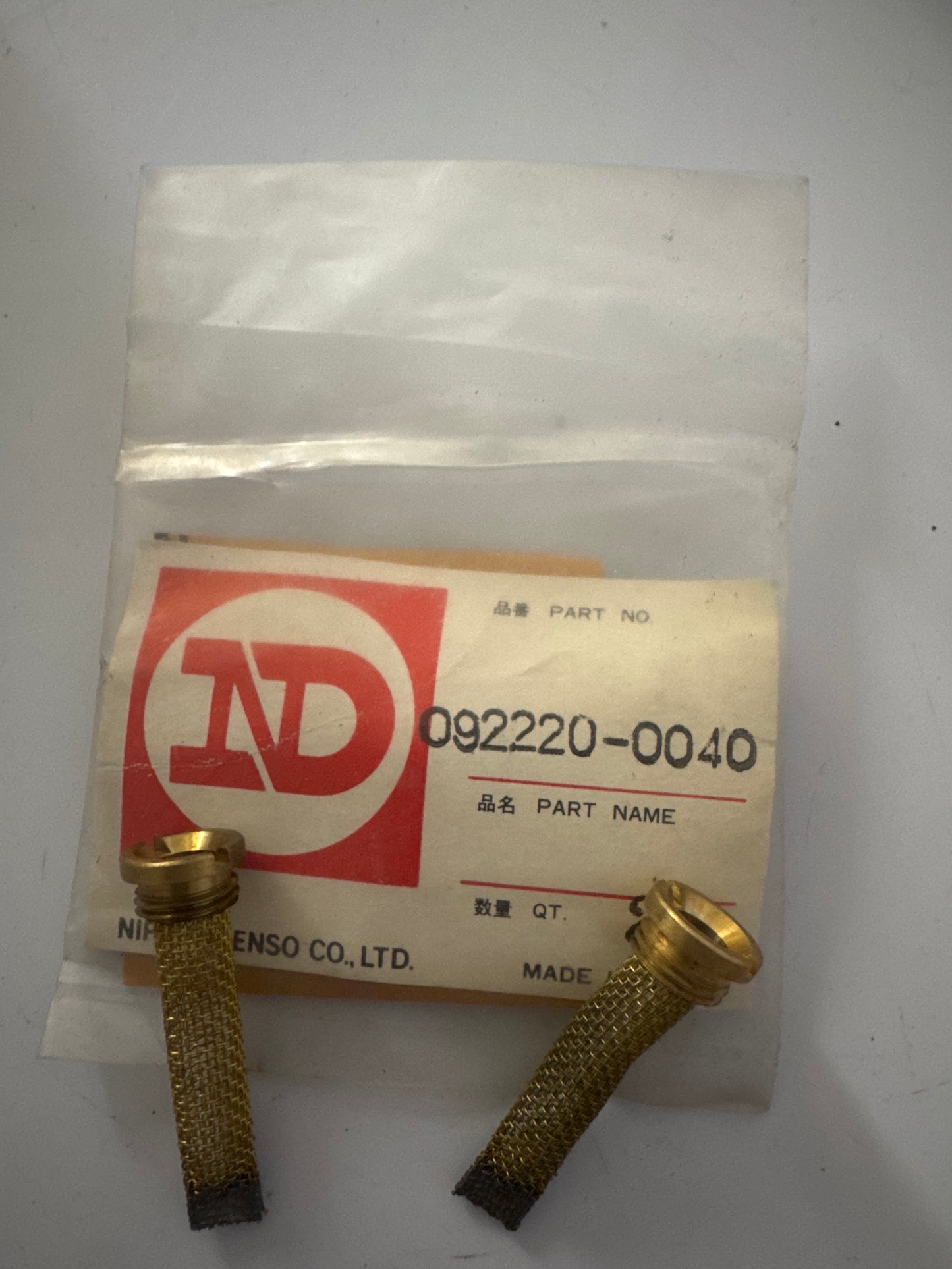 092220-0040, Nipodenso,