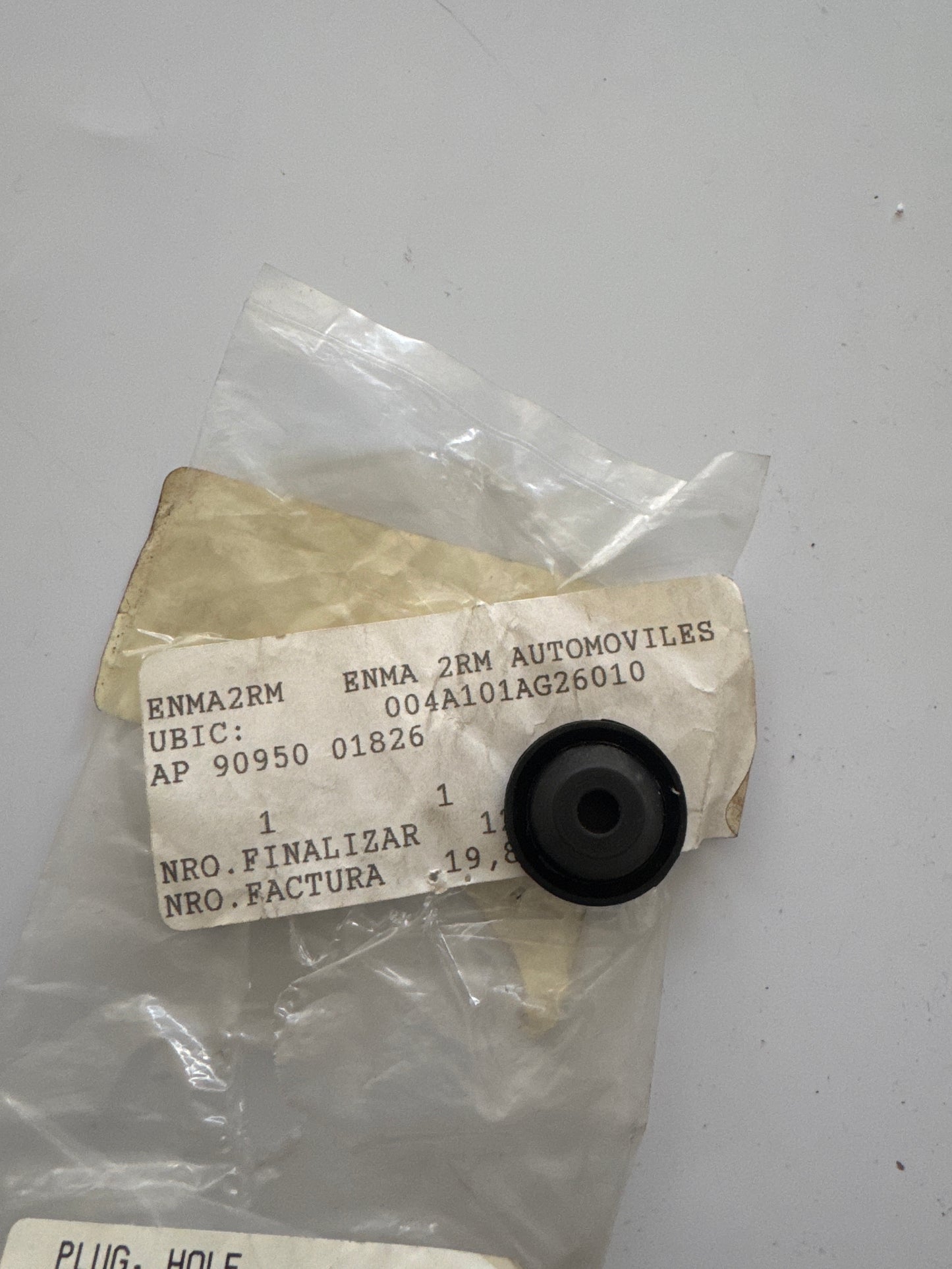 90950-01826, 90950-01826 SIDE MEMBER, toyota, Toyota - Lexus