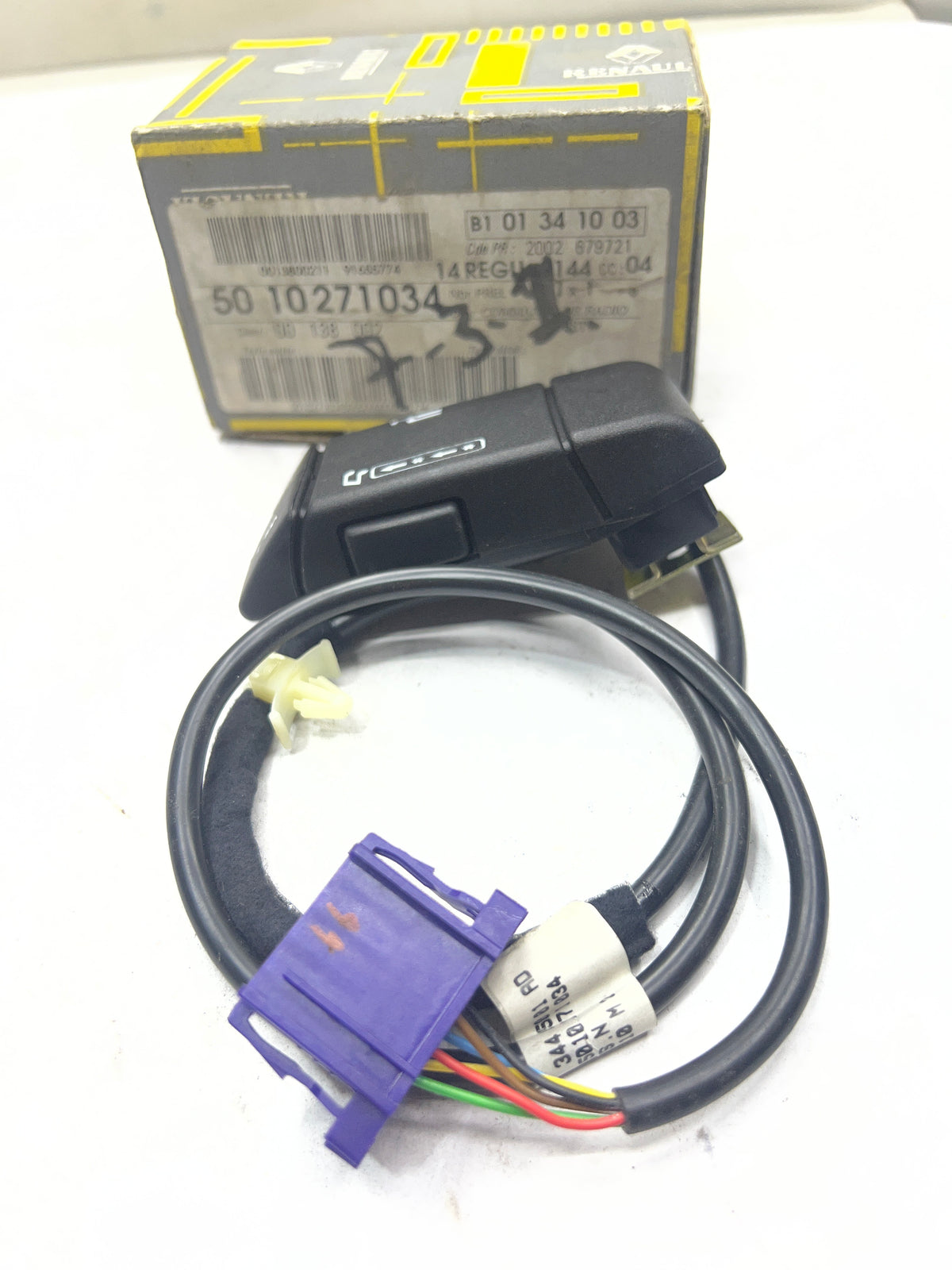 Mando de cambio Renault 5010271034