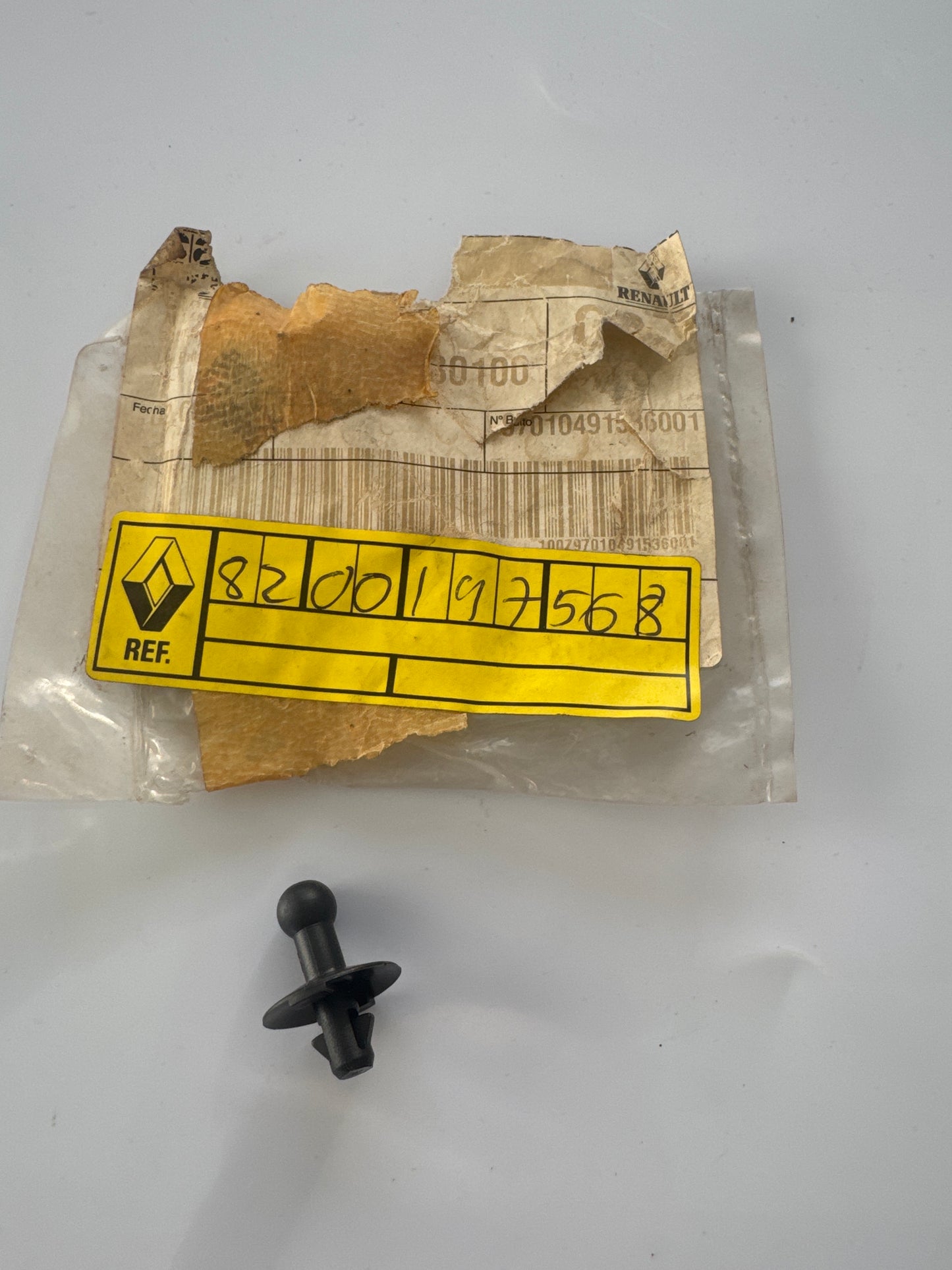 8200197568, GRAPA, Renault