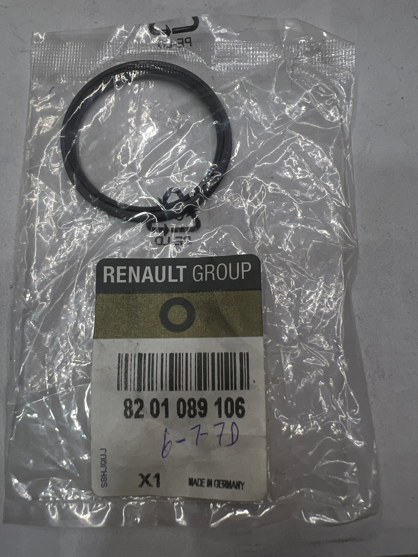 8201089106 JUNTA RENAULT