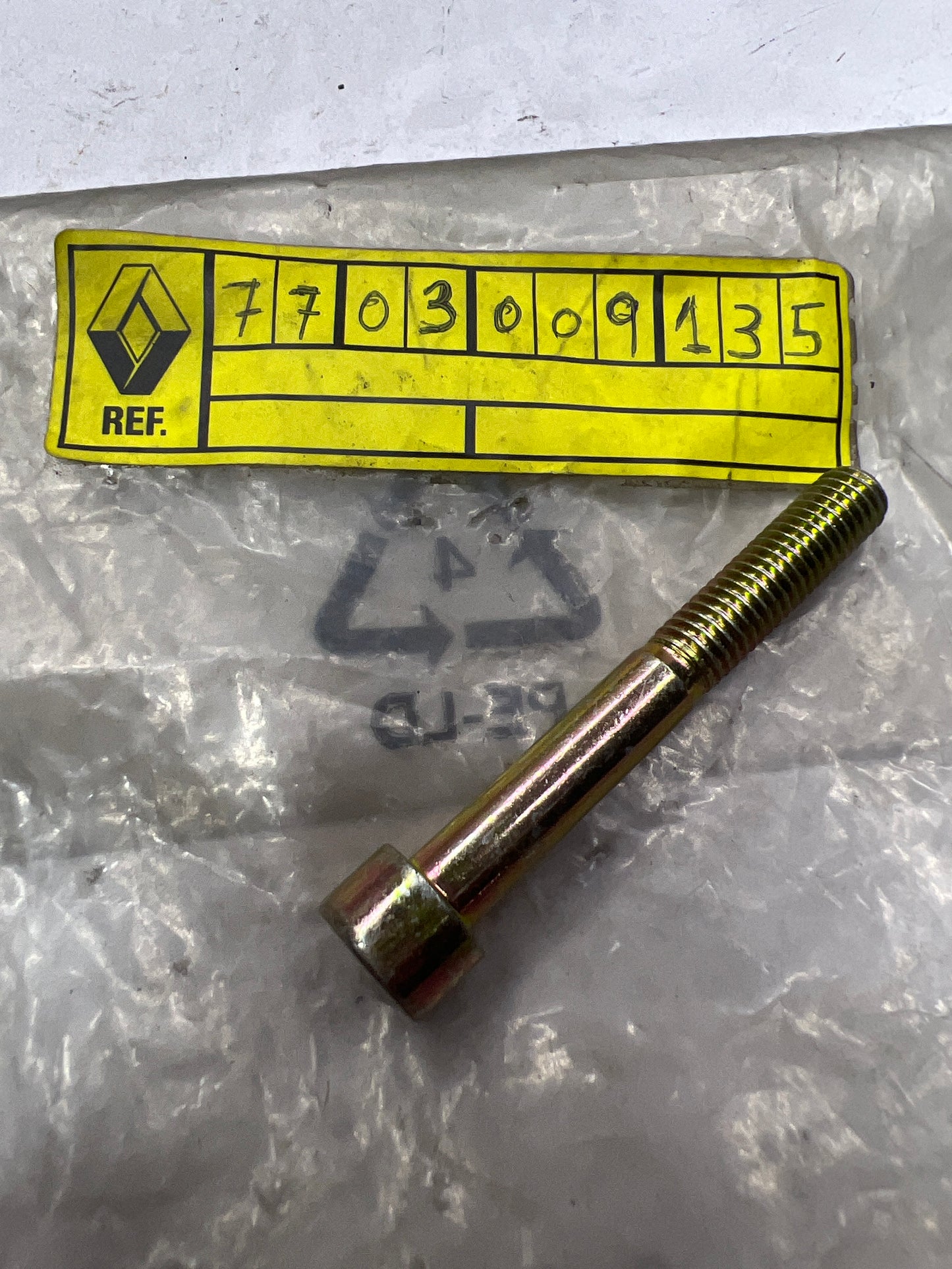 7703009135 - *VIS CHC 8X125-60 - Renault
