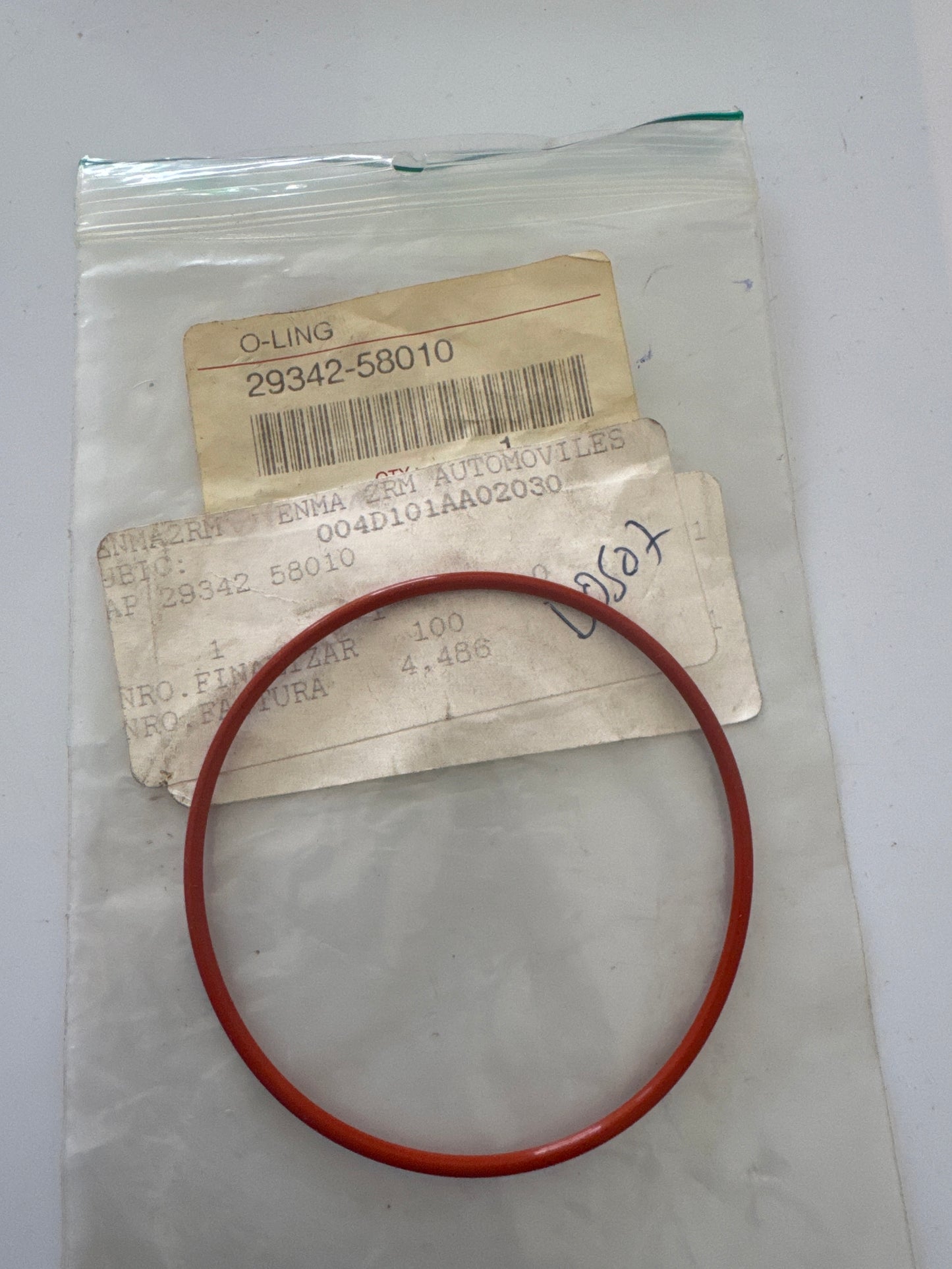 29342-58010 VACUUM PUMP, toyota