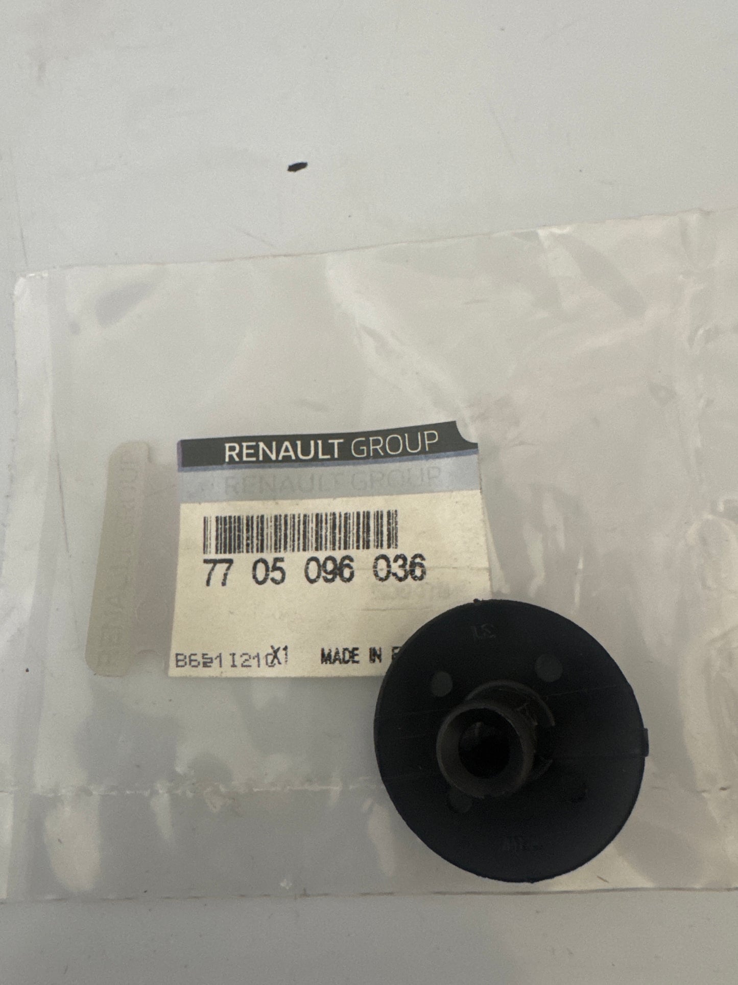 7705096036, GRAPA ALFOMBRA, Renault