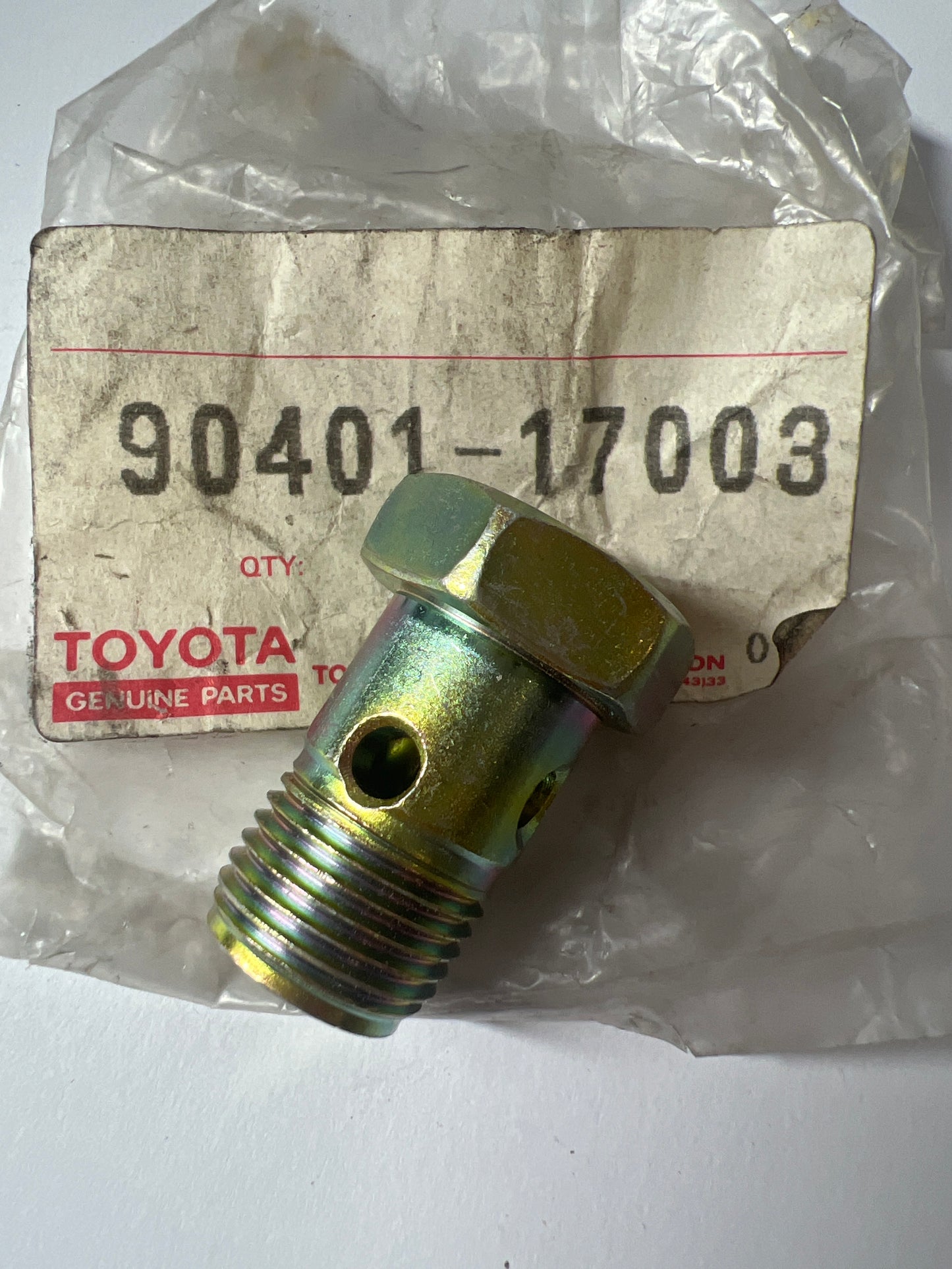 90401-17003 POWER STEERING TUBE, toyota