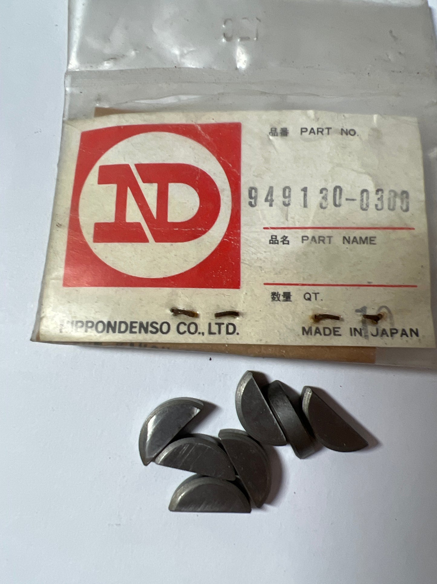 949130-0300, Válvula, sistema inyección, 0