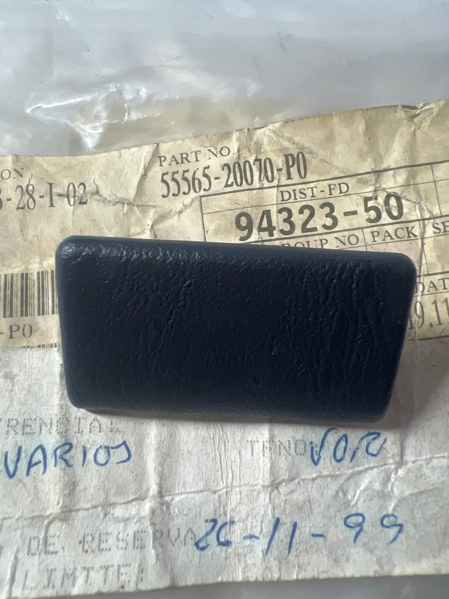 55565-20070-P0, Toyota,