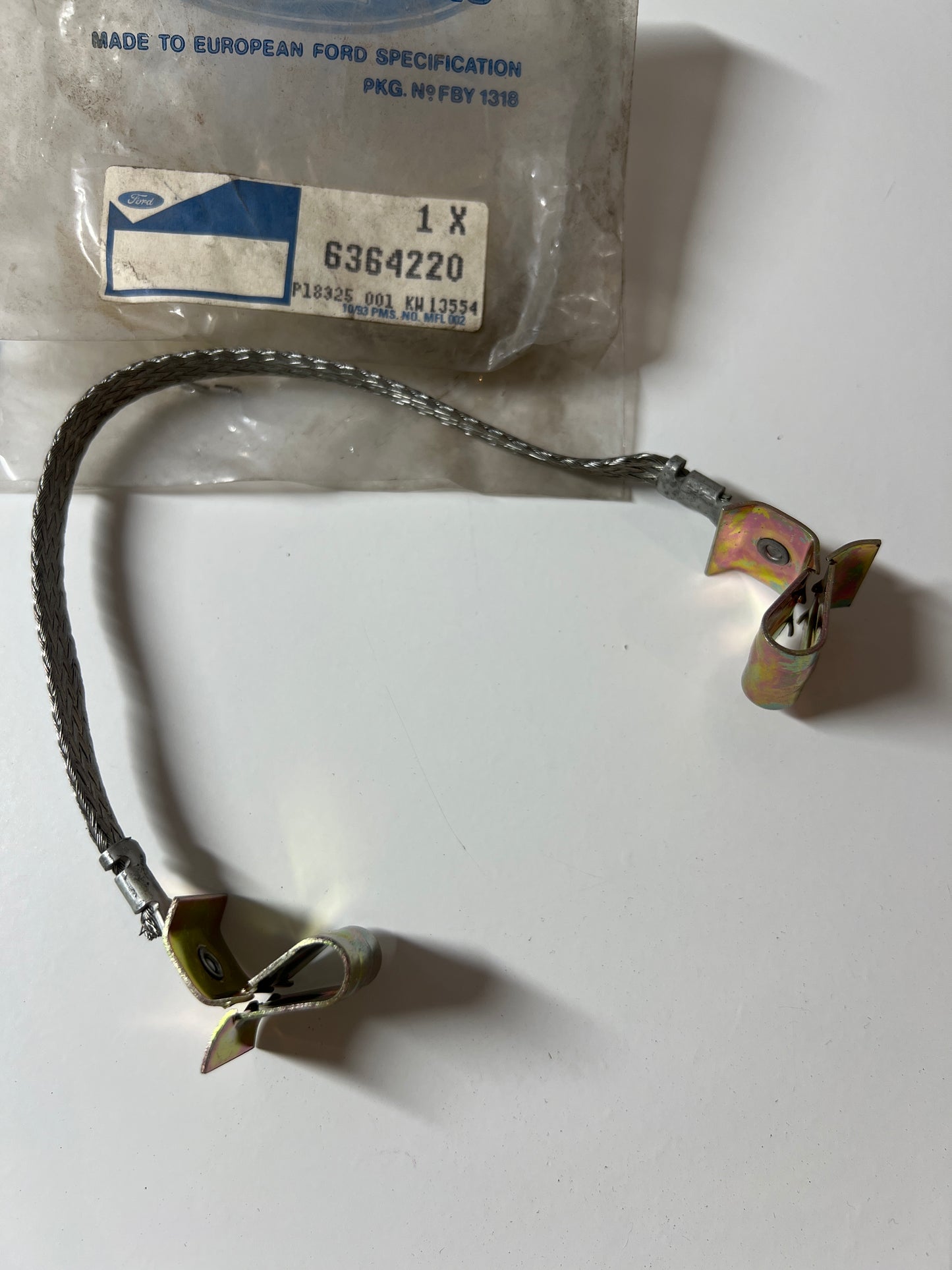 6364220, CABLE DE TIERRA, Ford