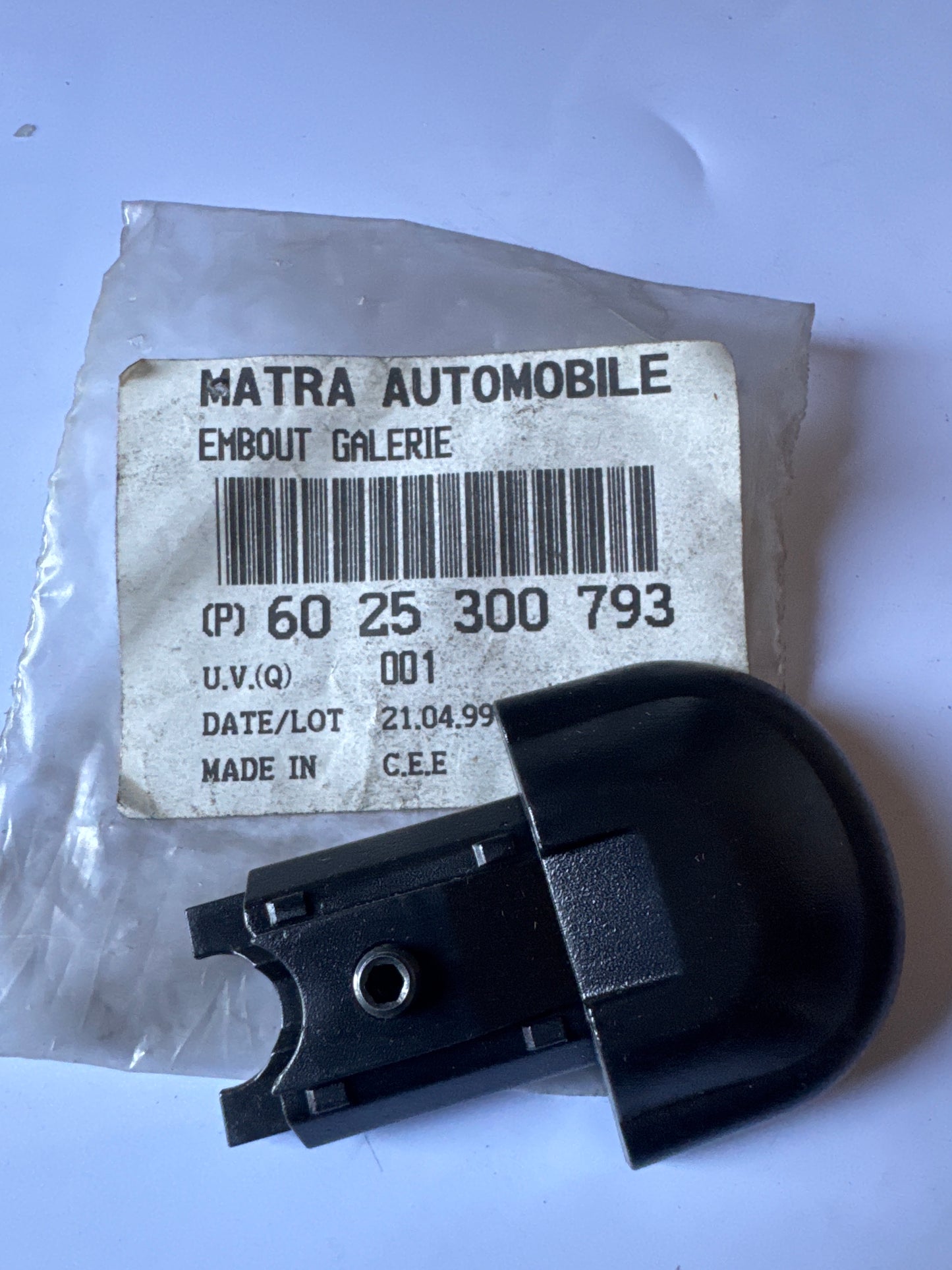 6025300793, CONTERA REMATE, Renault